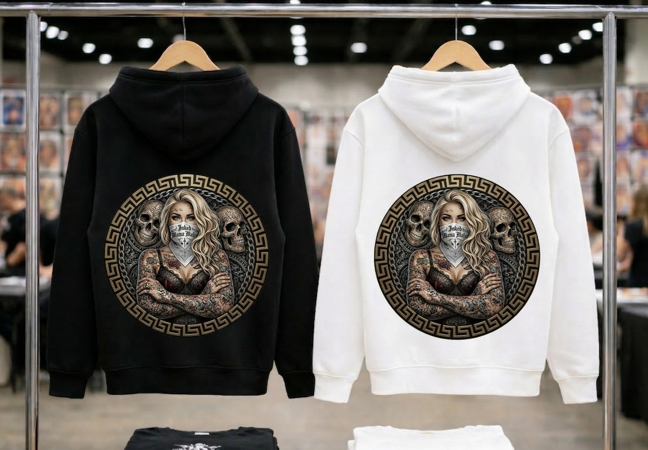 Omertà Hoodie