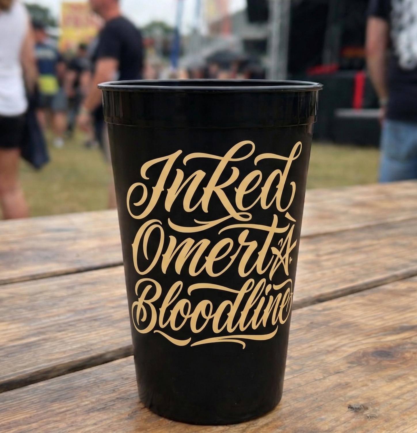 Bloodline Stadium Cup - Tan