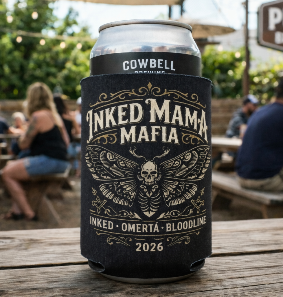 IMM Cold Case Koozie