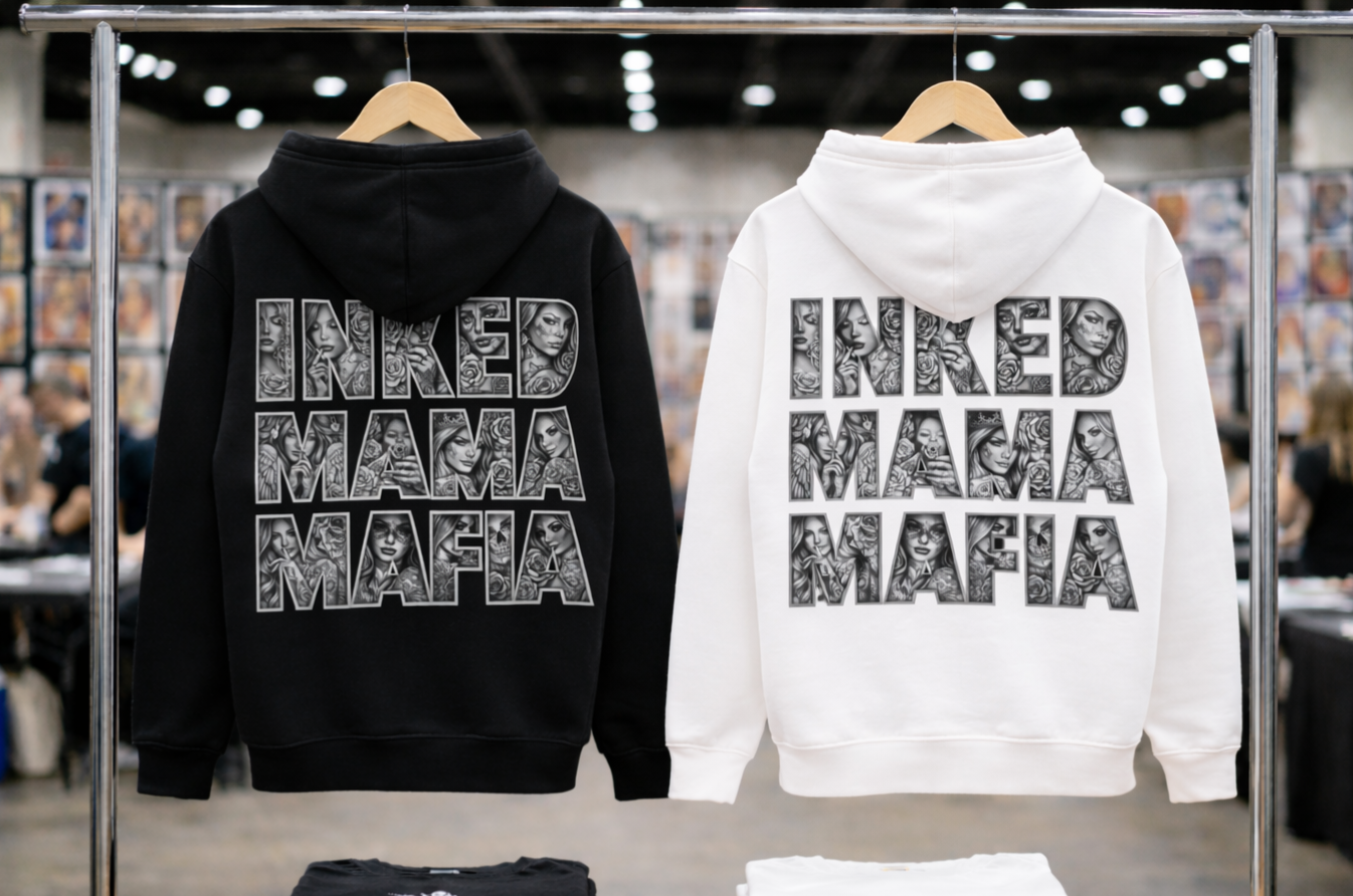 Family Business Hoodie