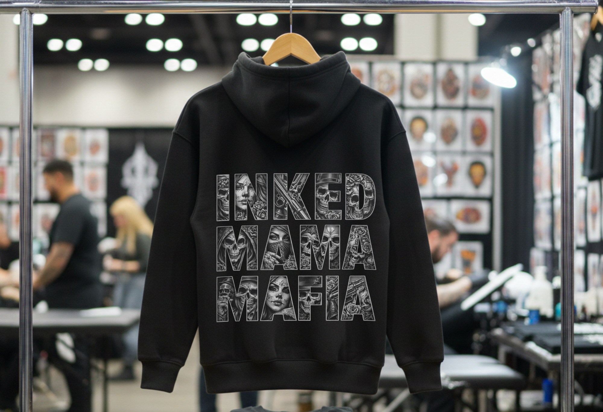 The Family Business Hoodie