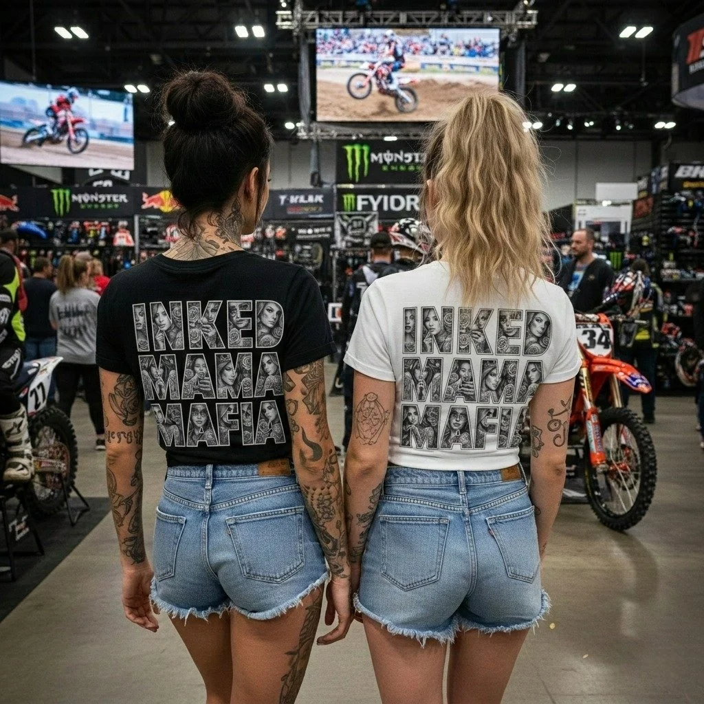 The Family Business Tee