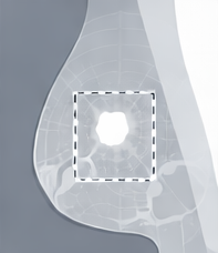 Scenic landscape of a lake surrounded by green hills and mountains under an overcast sky.