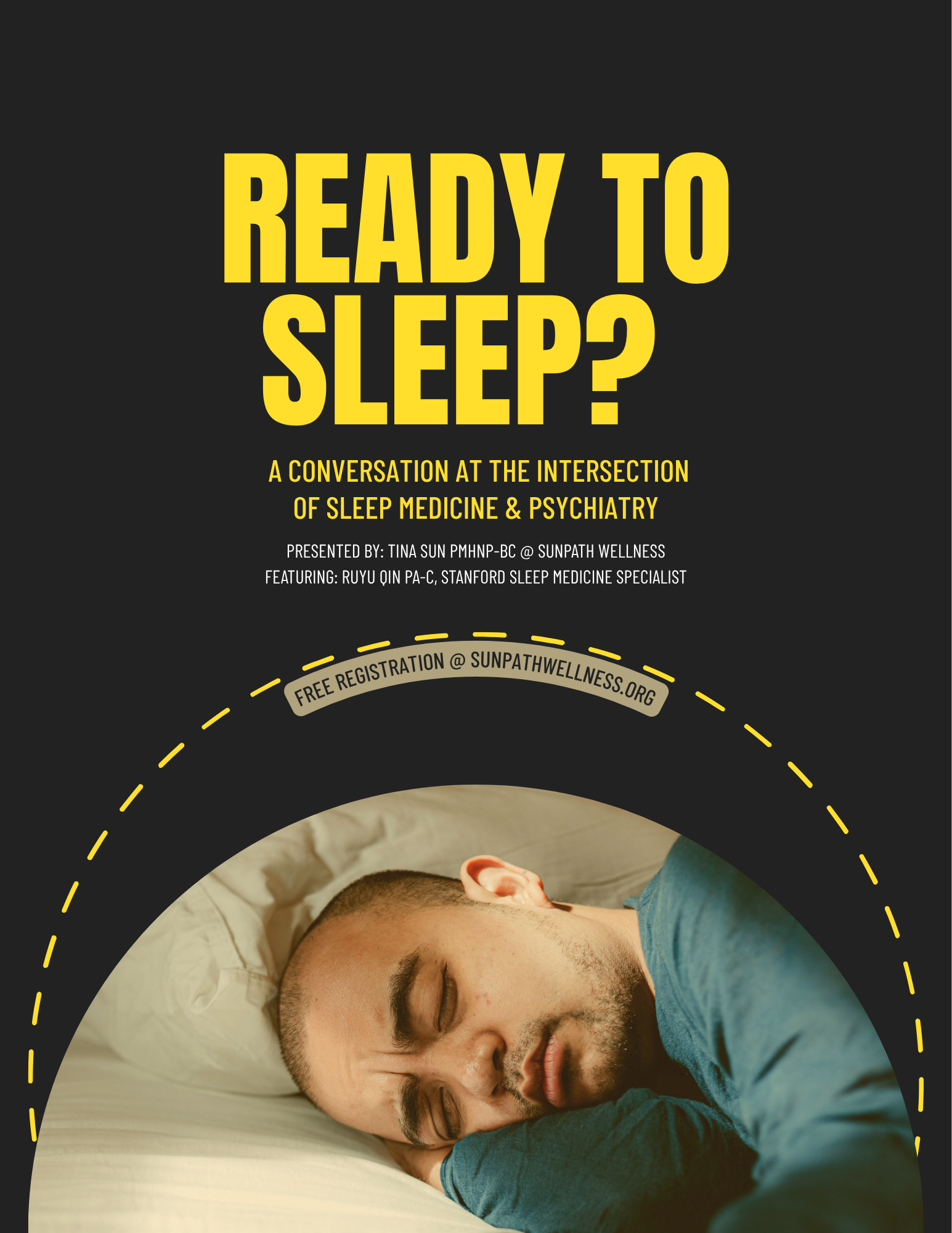 Ready to Sleep? 