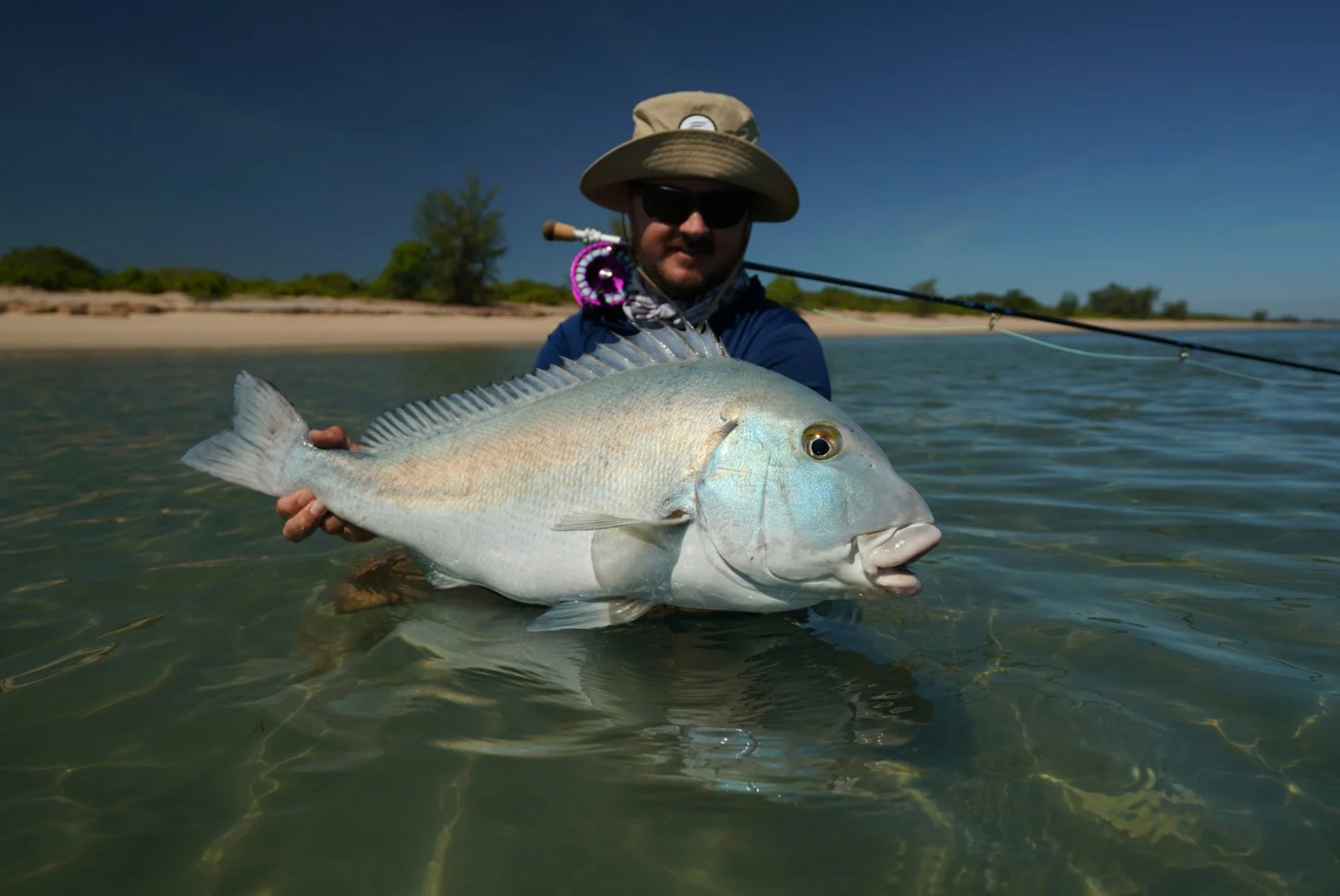July Fishing Report 2026