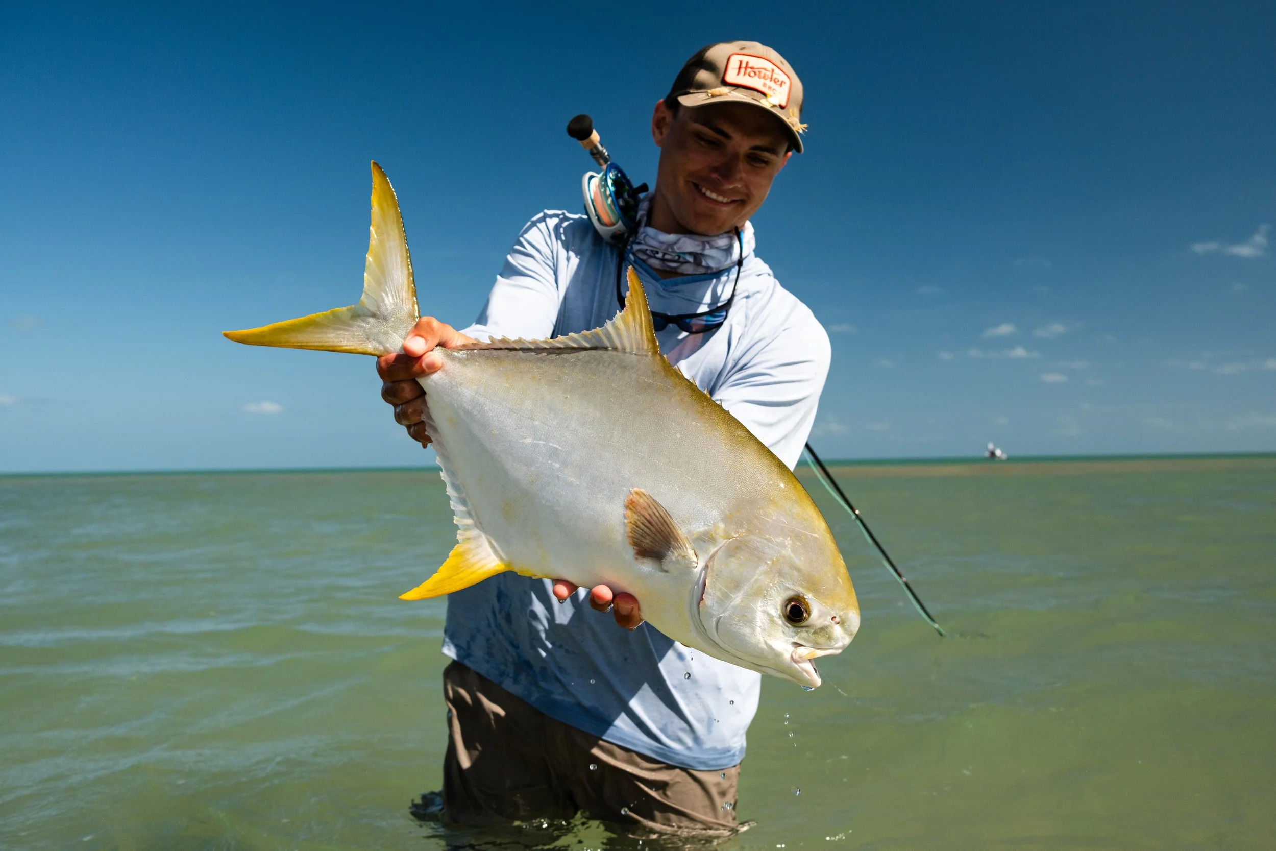 August Fishing Report 2026