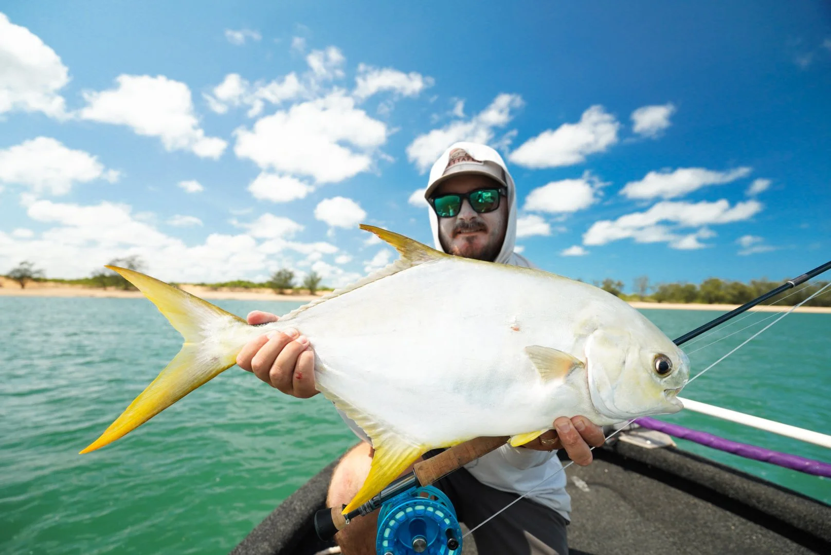 DSC00480FLUX FLY FISHING WEIPA GUIDED FISHING.JPG