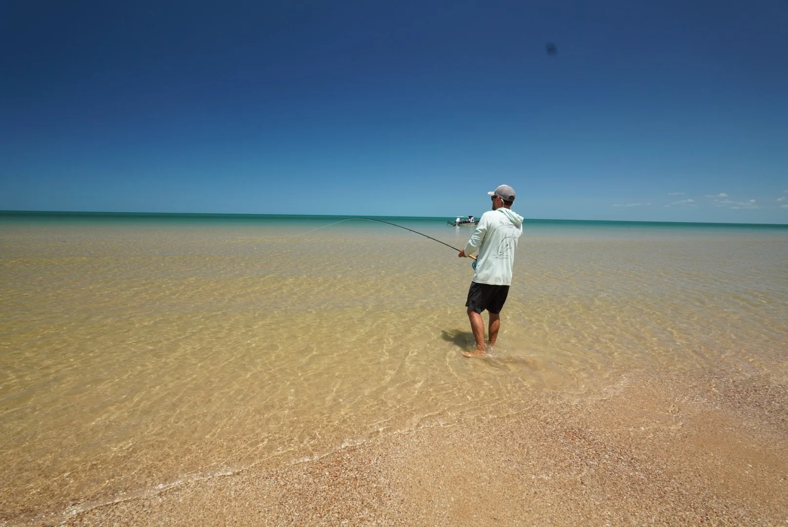 DSC00314FLUX FLY FISHING WEIPA GUIDED FISHING.JPG