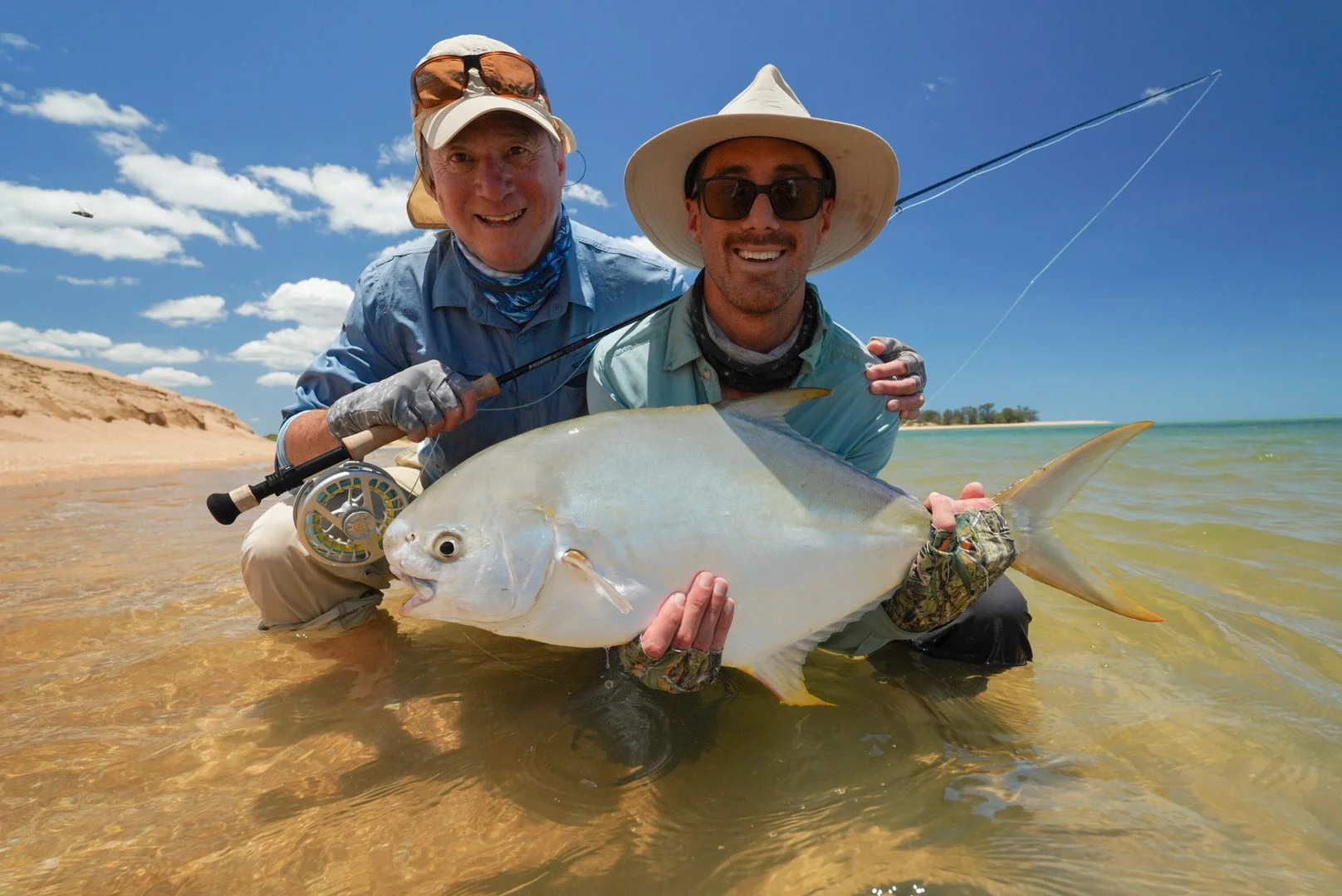 DSC00431FLUX FLY FISHING WEIPA GUIDED FISHING.JPG