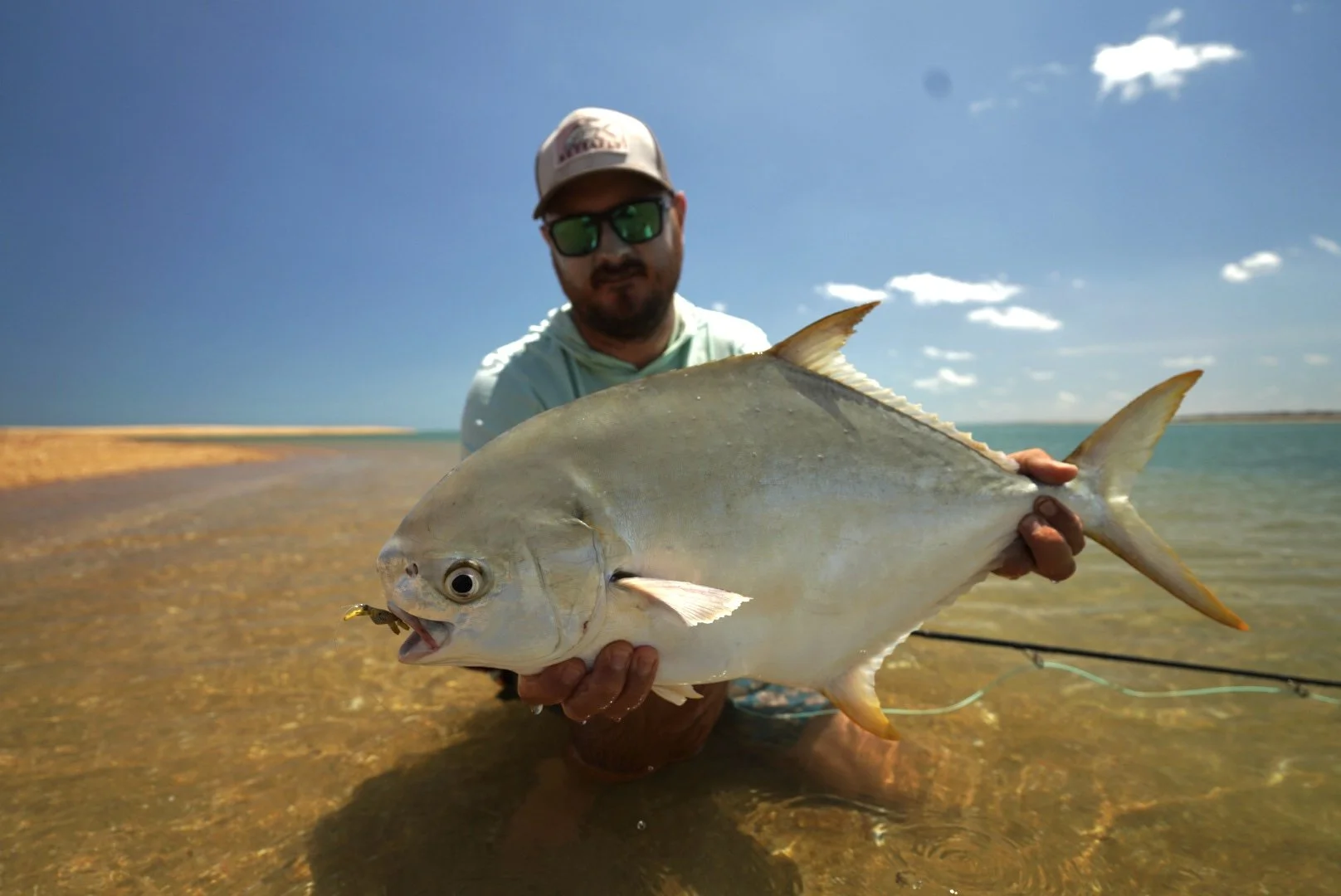 DSC00146FLUX FLY FISHING WEIPA GUIDED FISHING.JPG