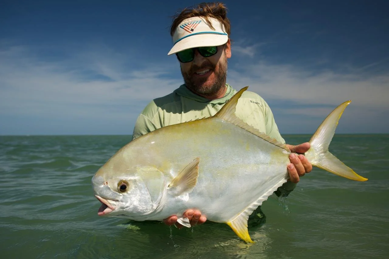 Fly fishing guide weipa fly fish