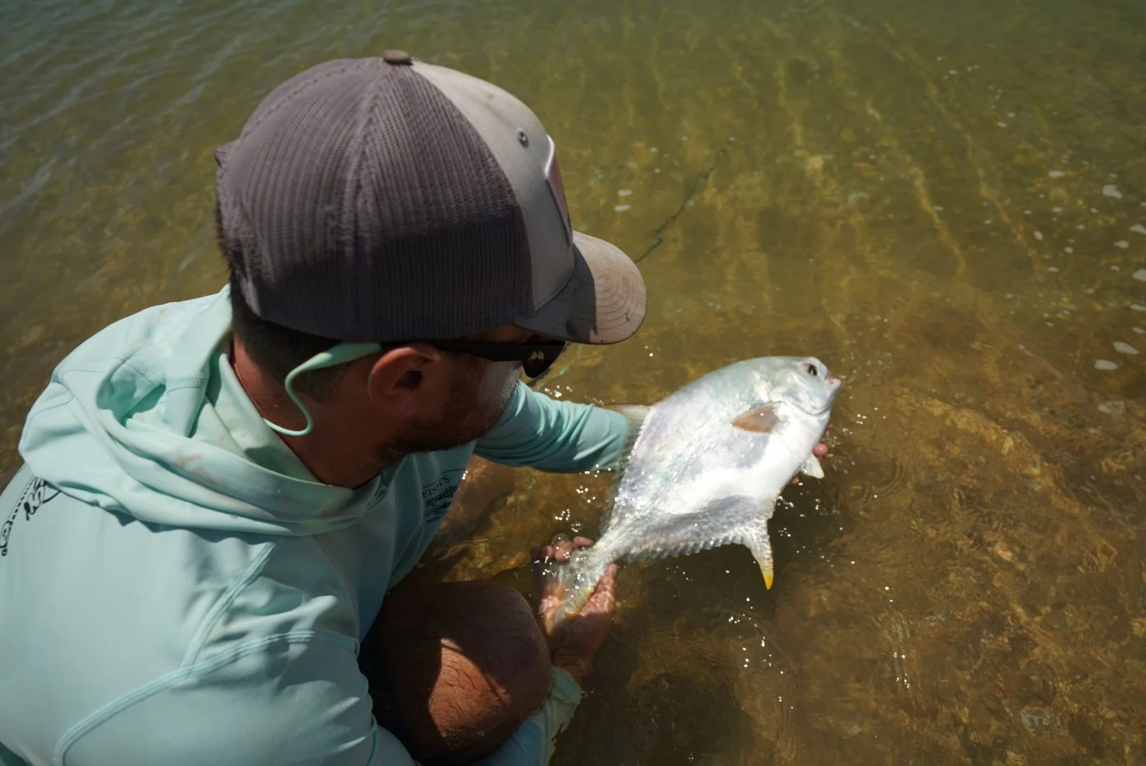 DSC00166FLUX FLY FISHING WEIPA GUIDED FISHING.JPG