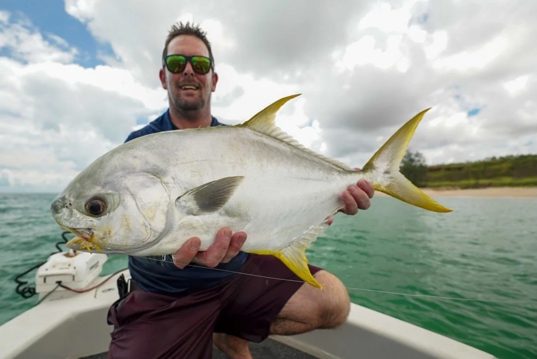 Flux fly fishing guide weipa