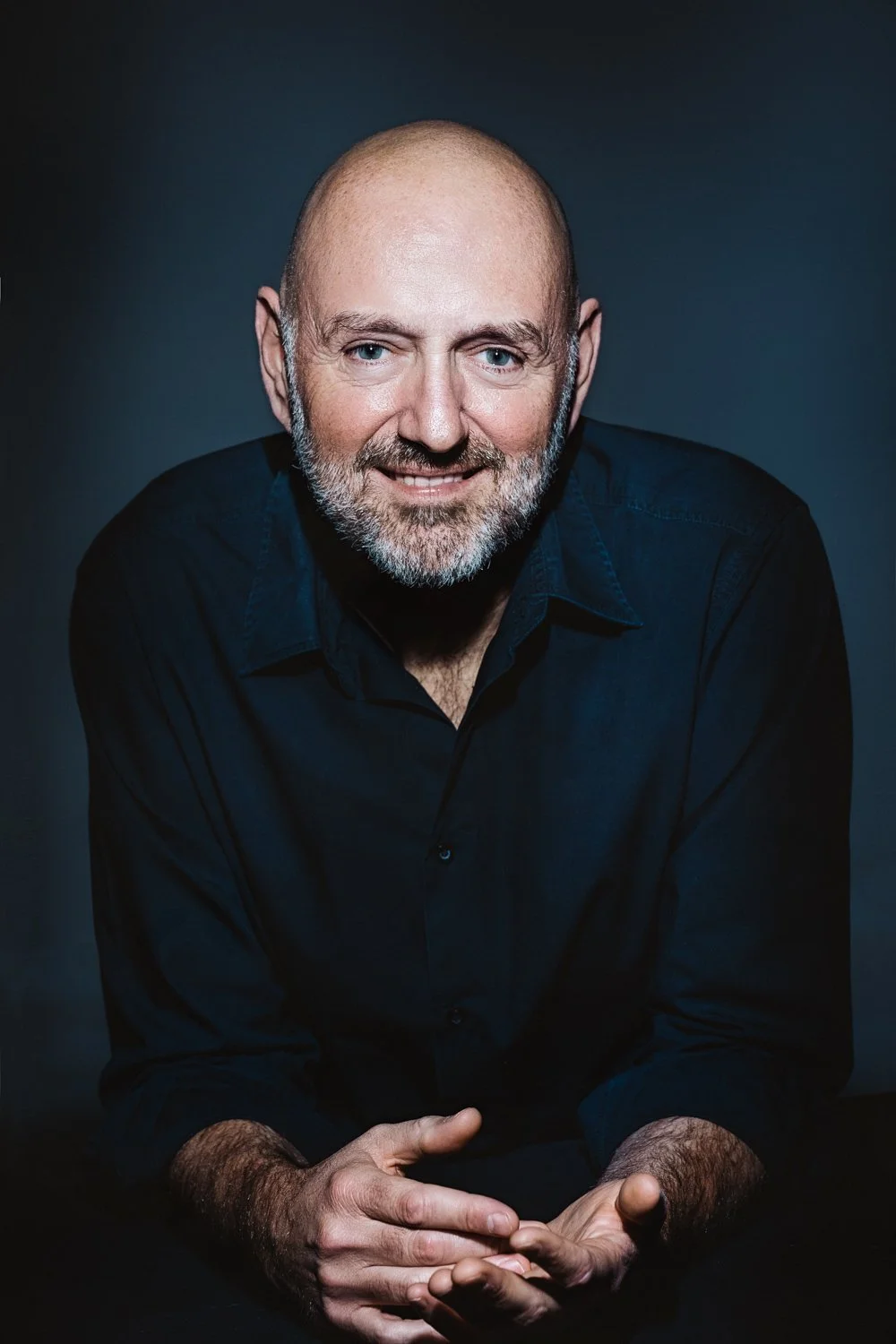Porträt von Marcus Bergfelder, Coach, Trainer und Mediator