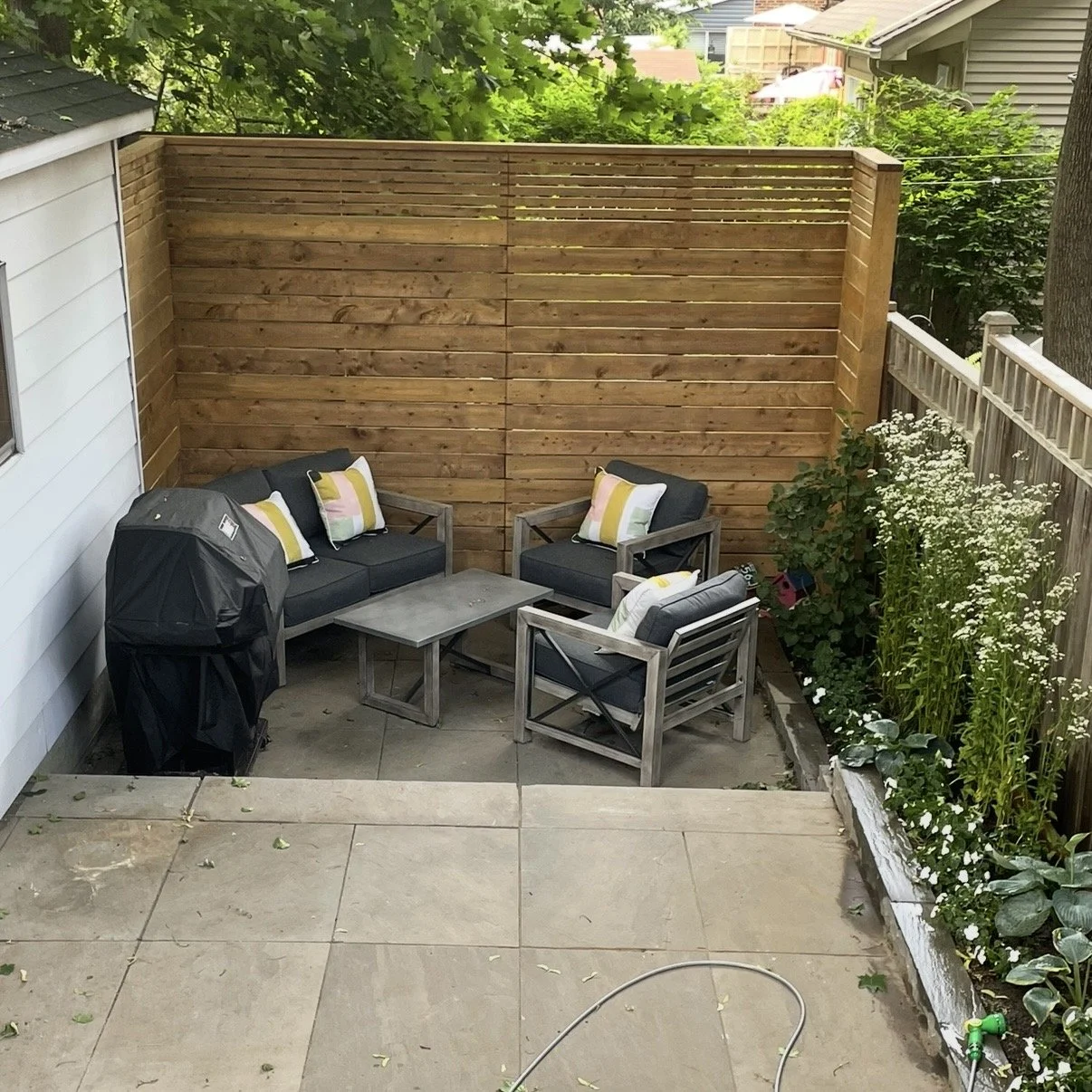 Backyard Bliss