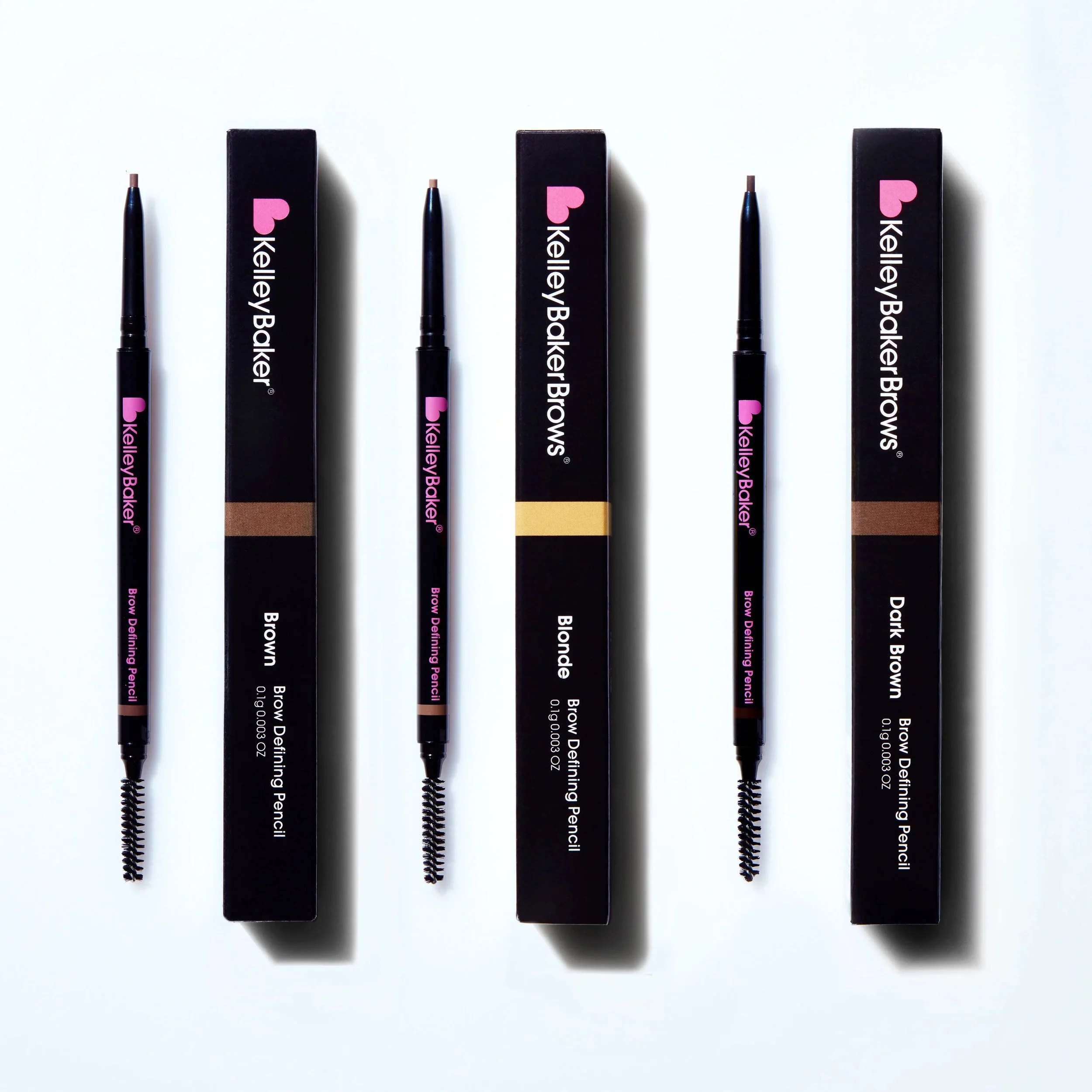 KELLY BAKER BROW DEFINING PENCIL
