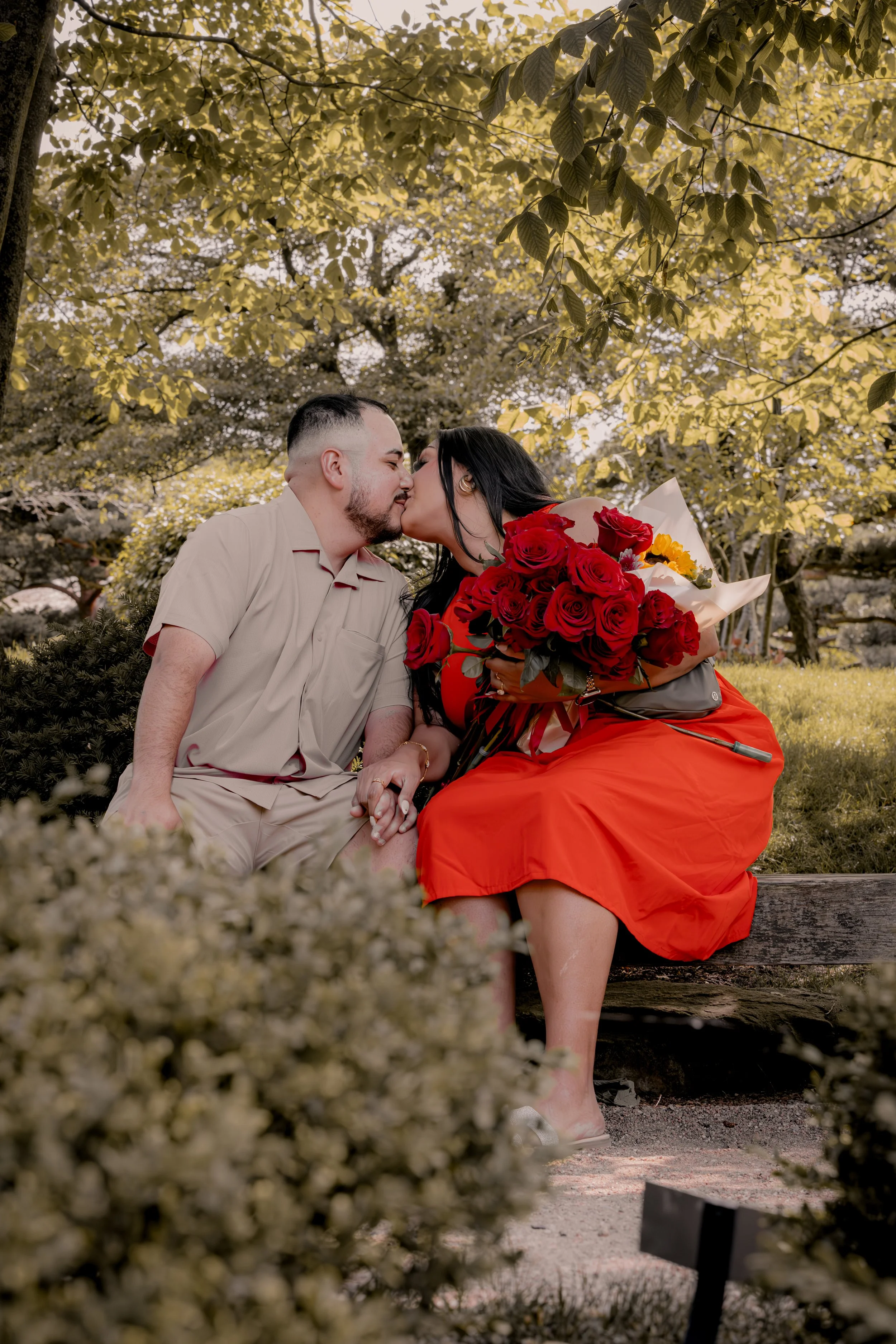 Luxury Engagement Experience