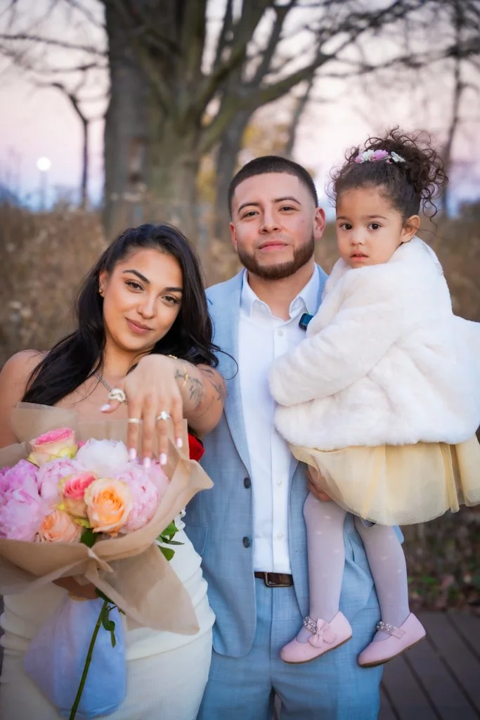 Luxury Proposal Experience