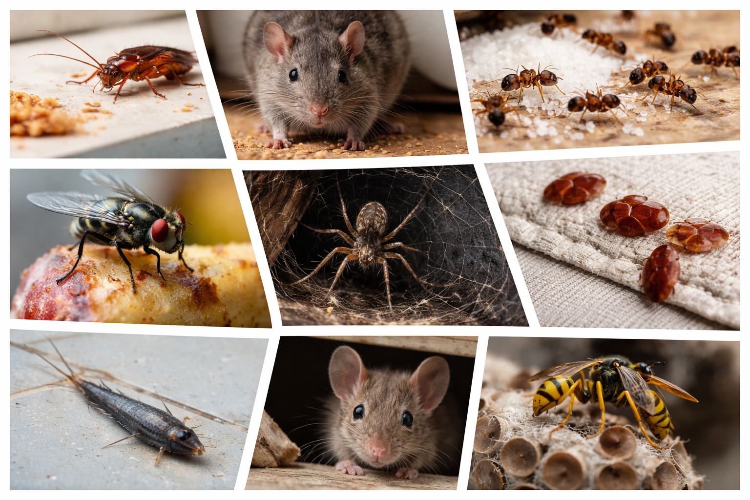 Extermination Services