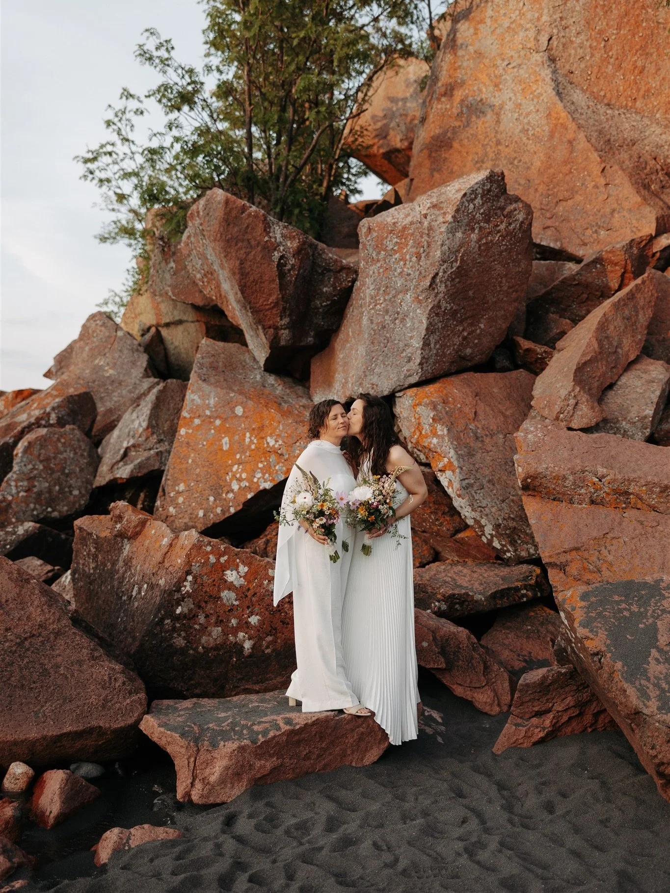 not even enough slides for these two 🥲