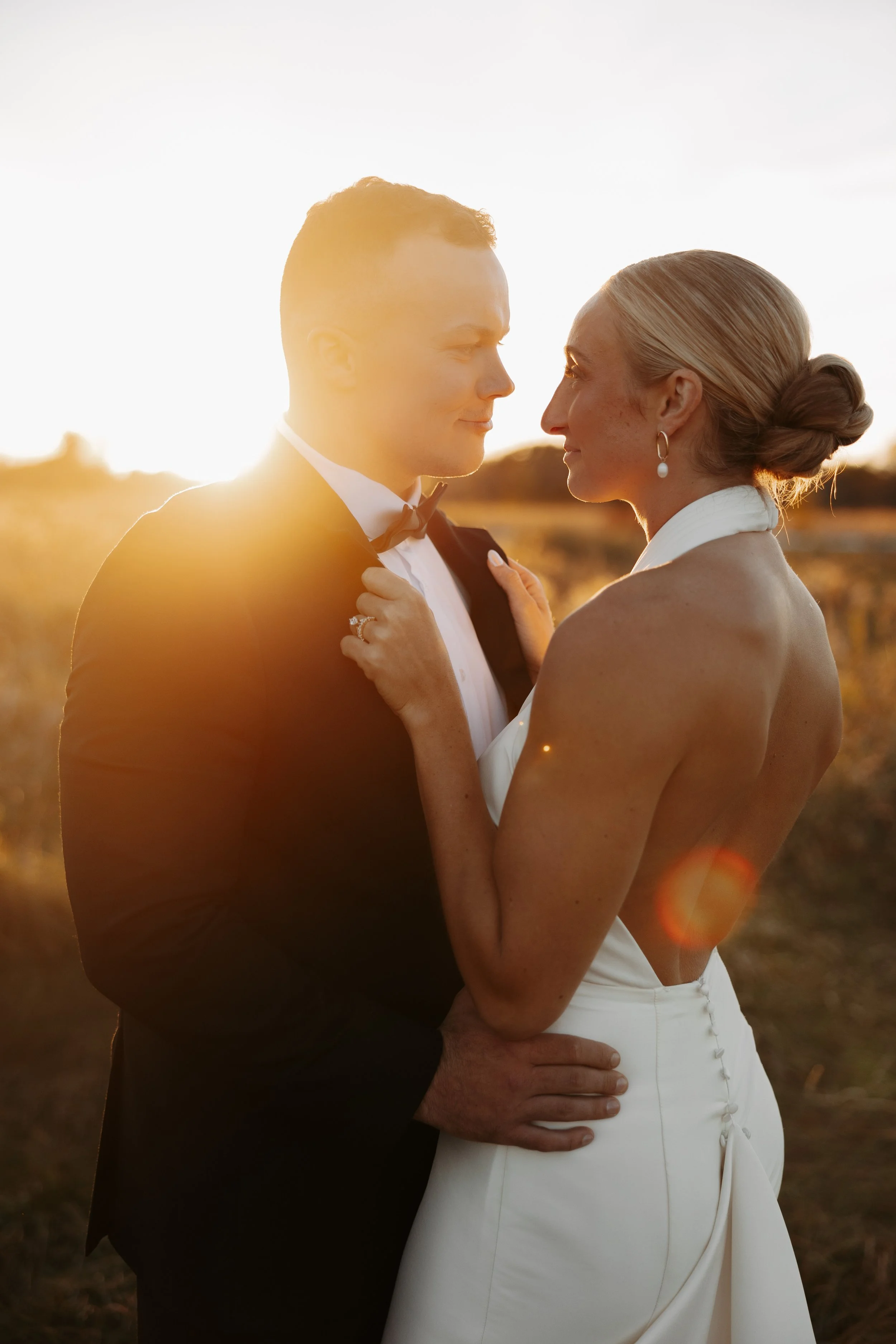 Lexie + Trevor // Abella Wedding and Events