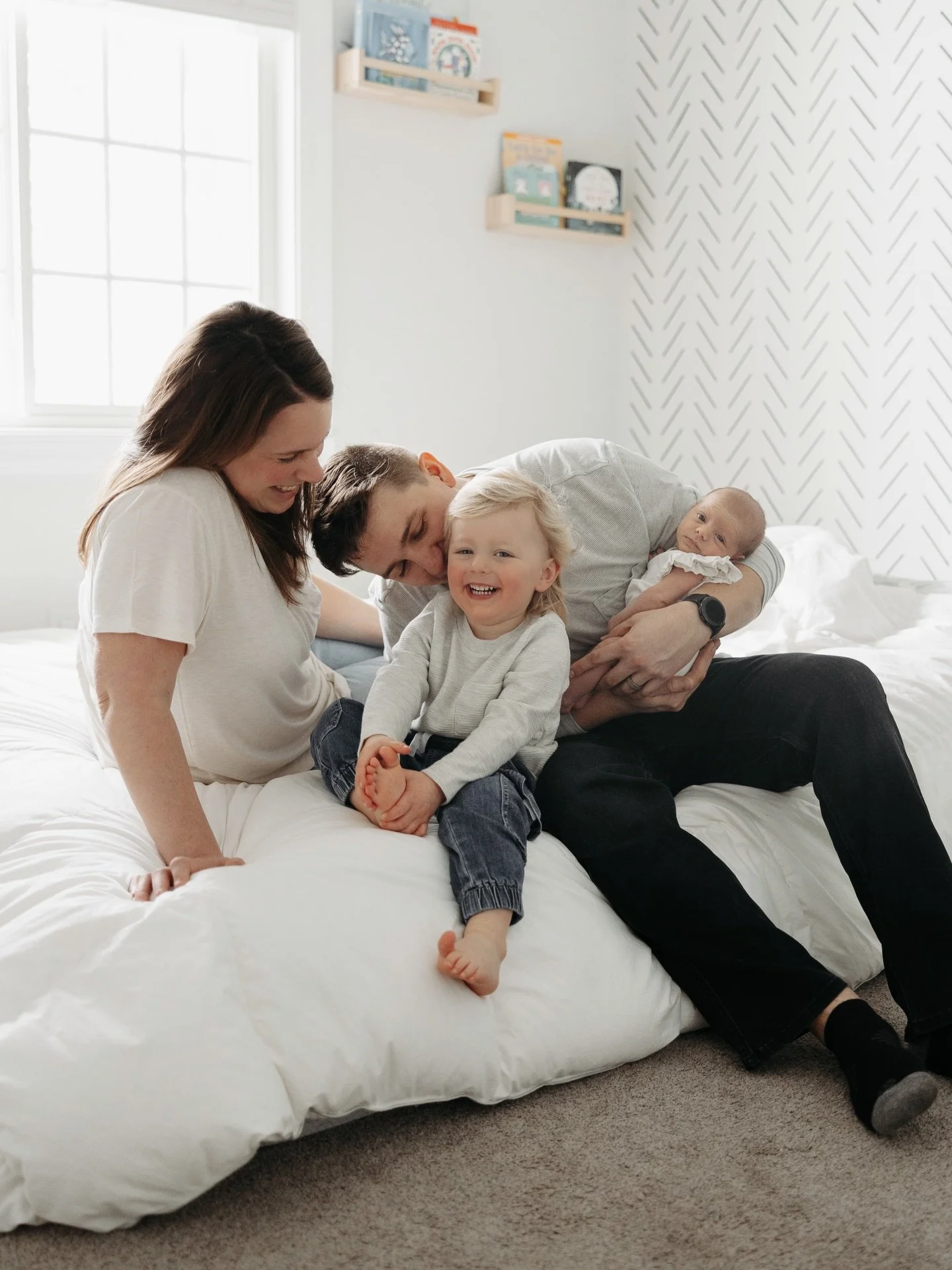 new big brother on the block 🥰