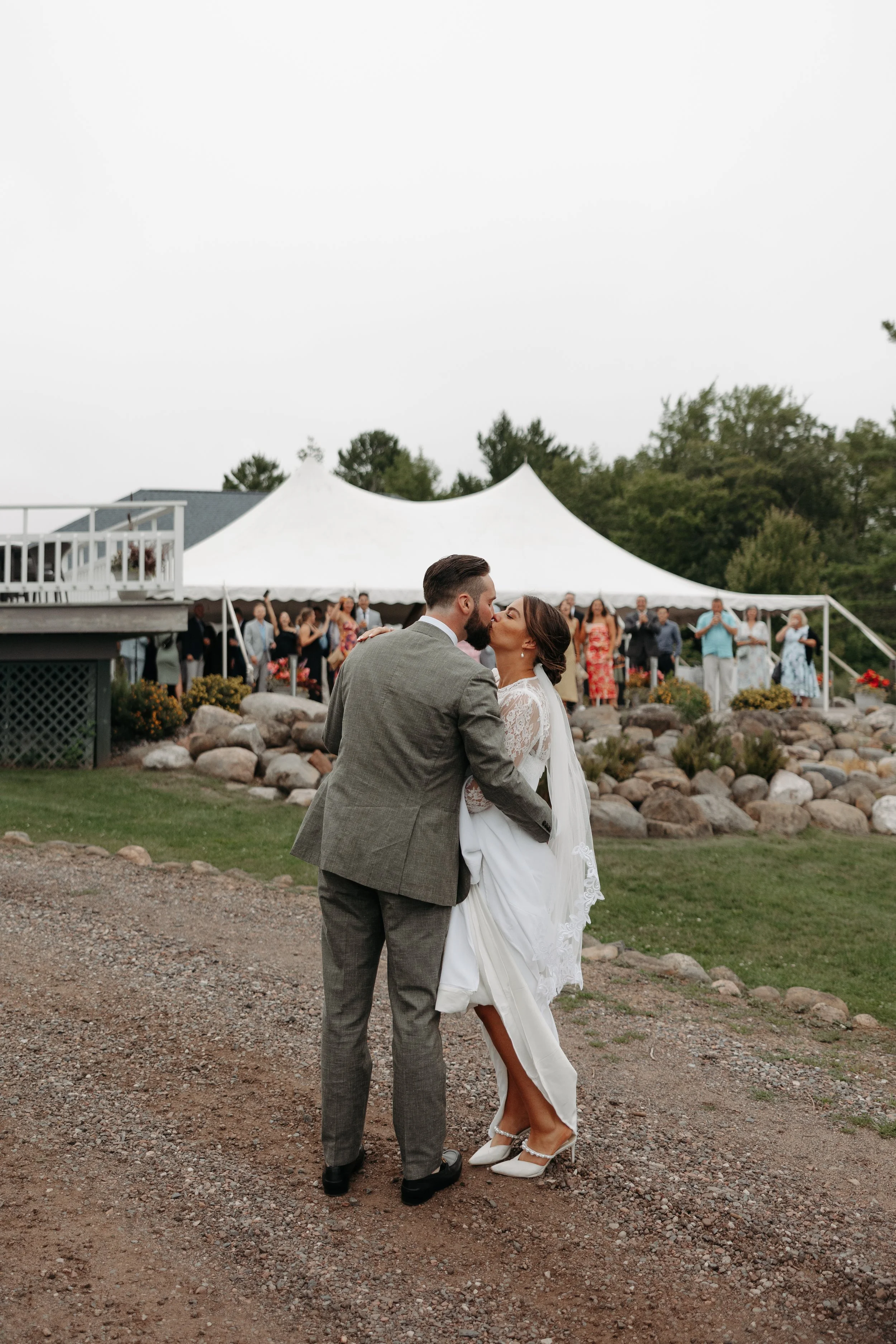Courtney + Alain // Apostle Highlands Golf Course