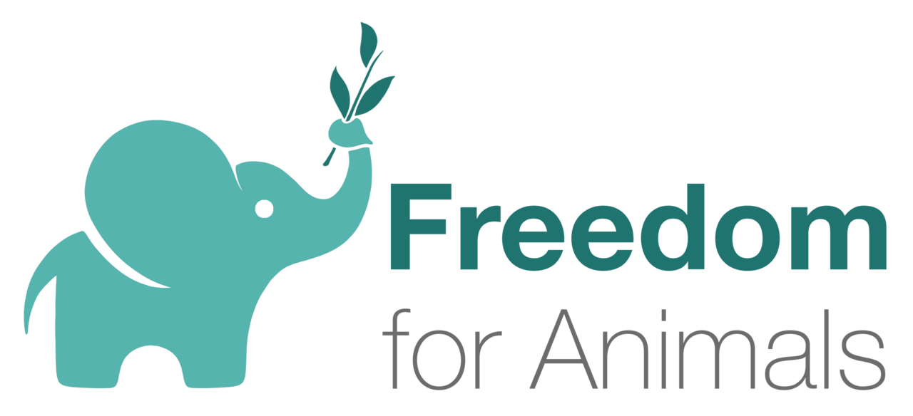 Freedom for Animals logo