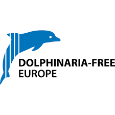 Dolphinaria-Free Europe logo