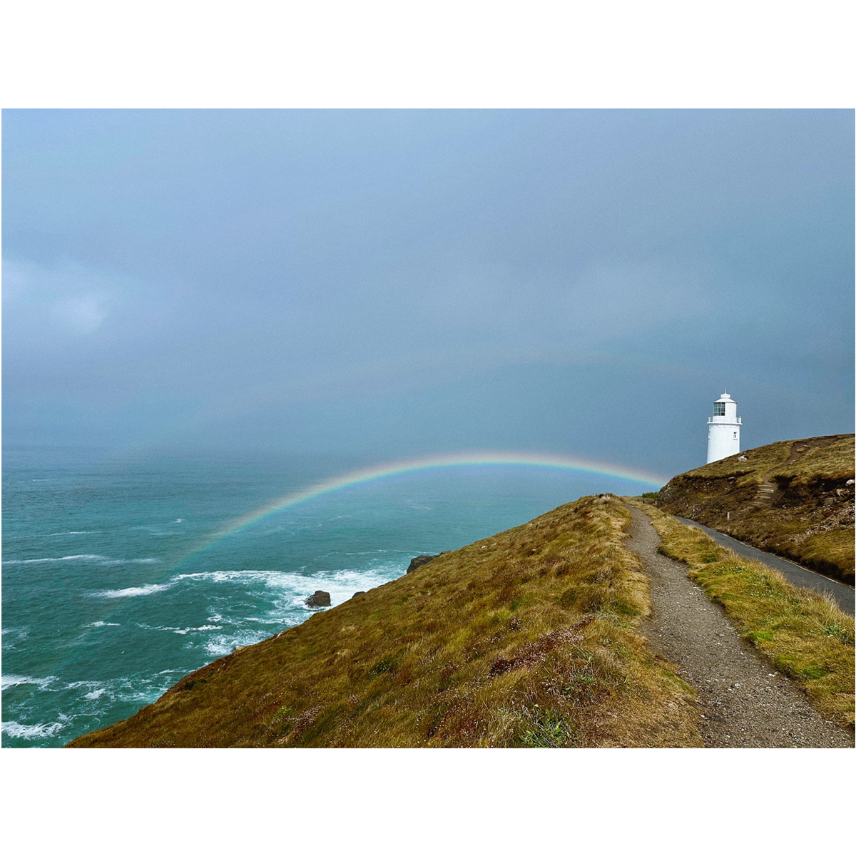 Trevose Head Lighthouse