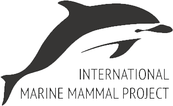 International Marine Mammal Project logo