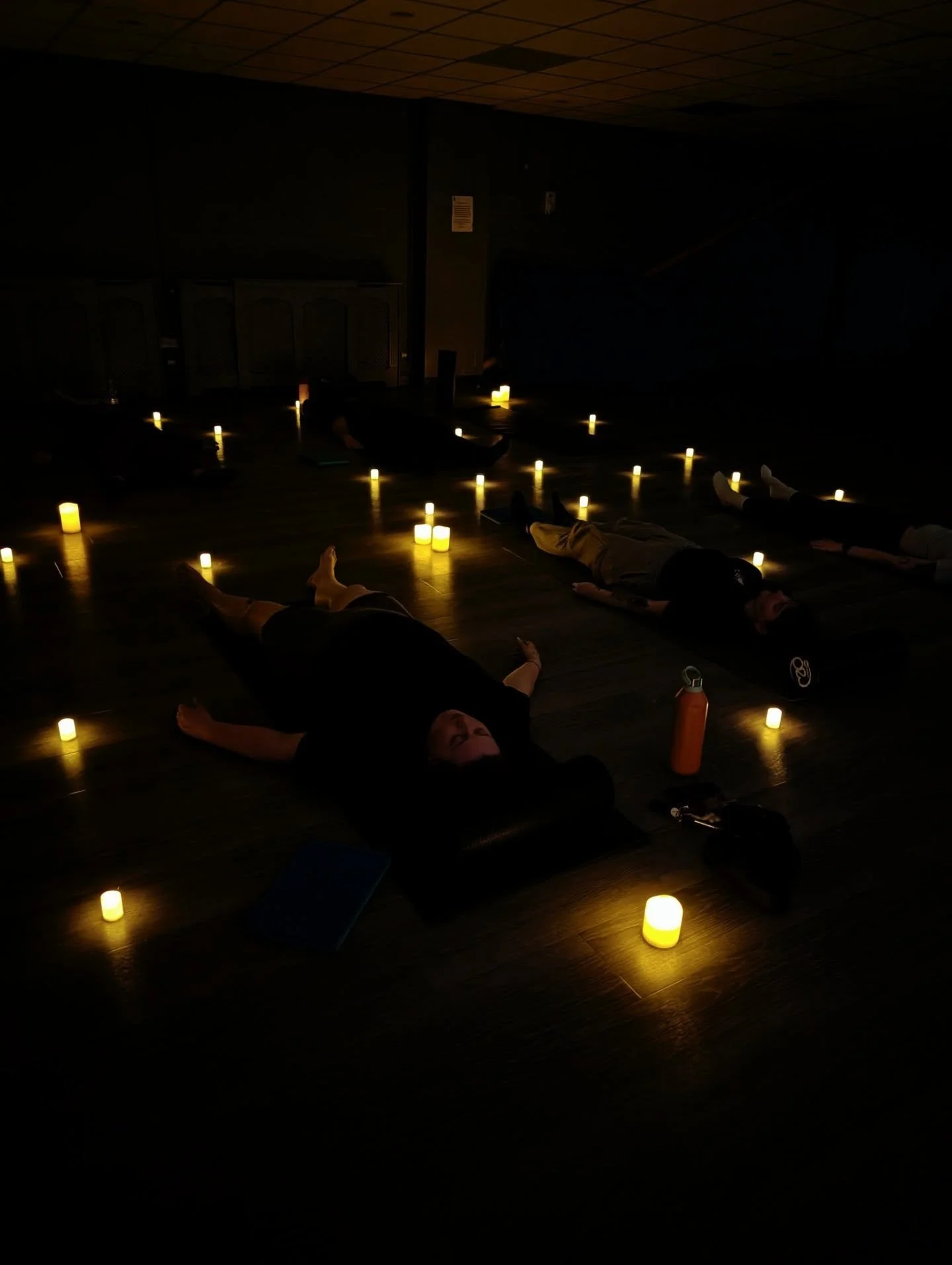 Beautiful Stretch &amp; Reset class yesterday evening 🕯️

Perfect way to unwind on a Sunday and get ready for the week ahead 😌