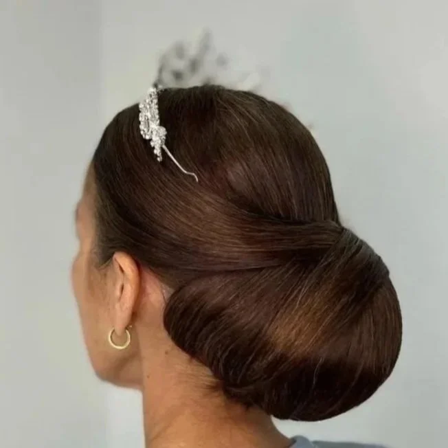 Bridal Hair