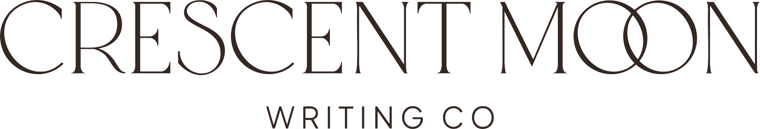 Crescent Moon Writing Co