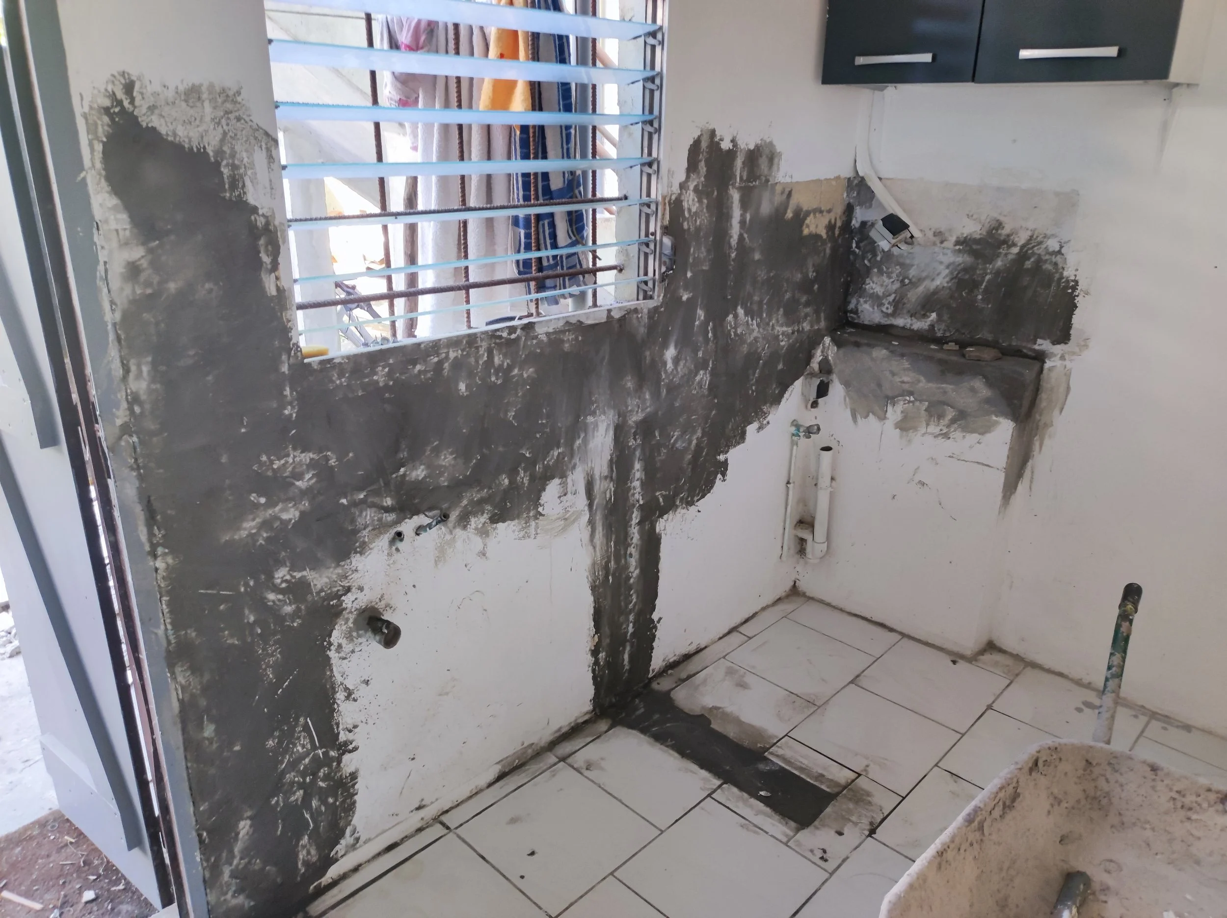 Rénovation intérieure