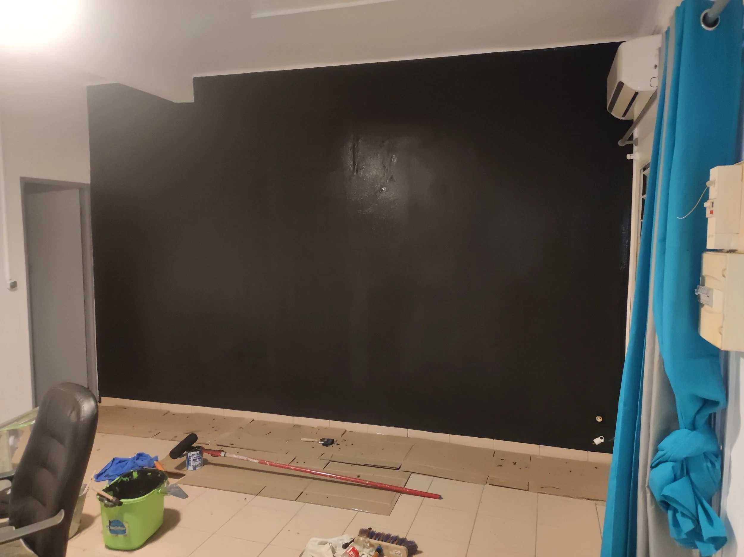 Rénovation intérieure