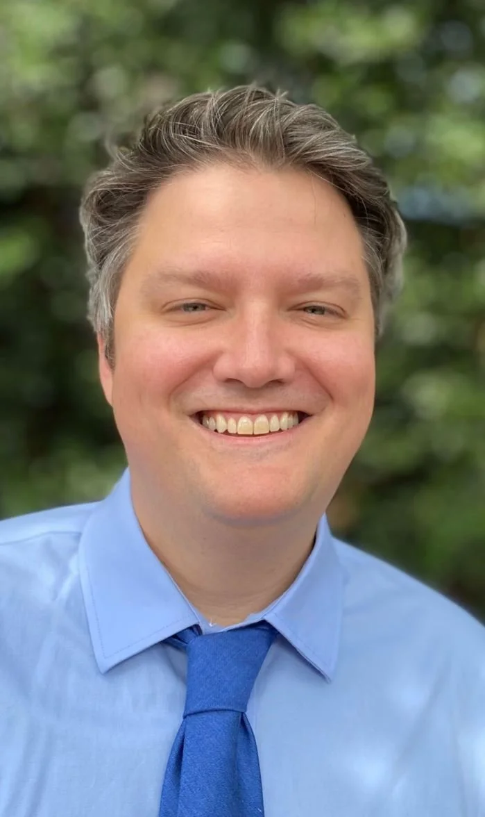 Addiction Therapist Cole Causey, Athens, Georgia