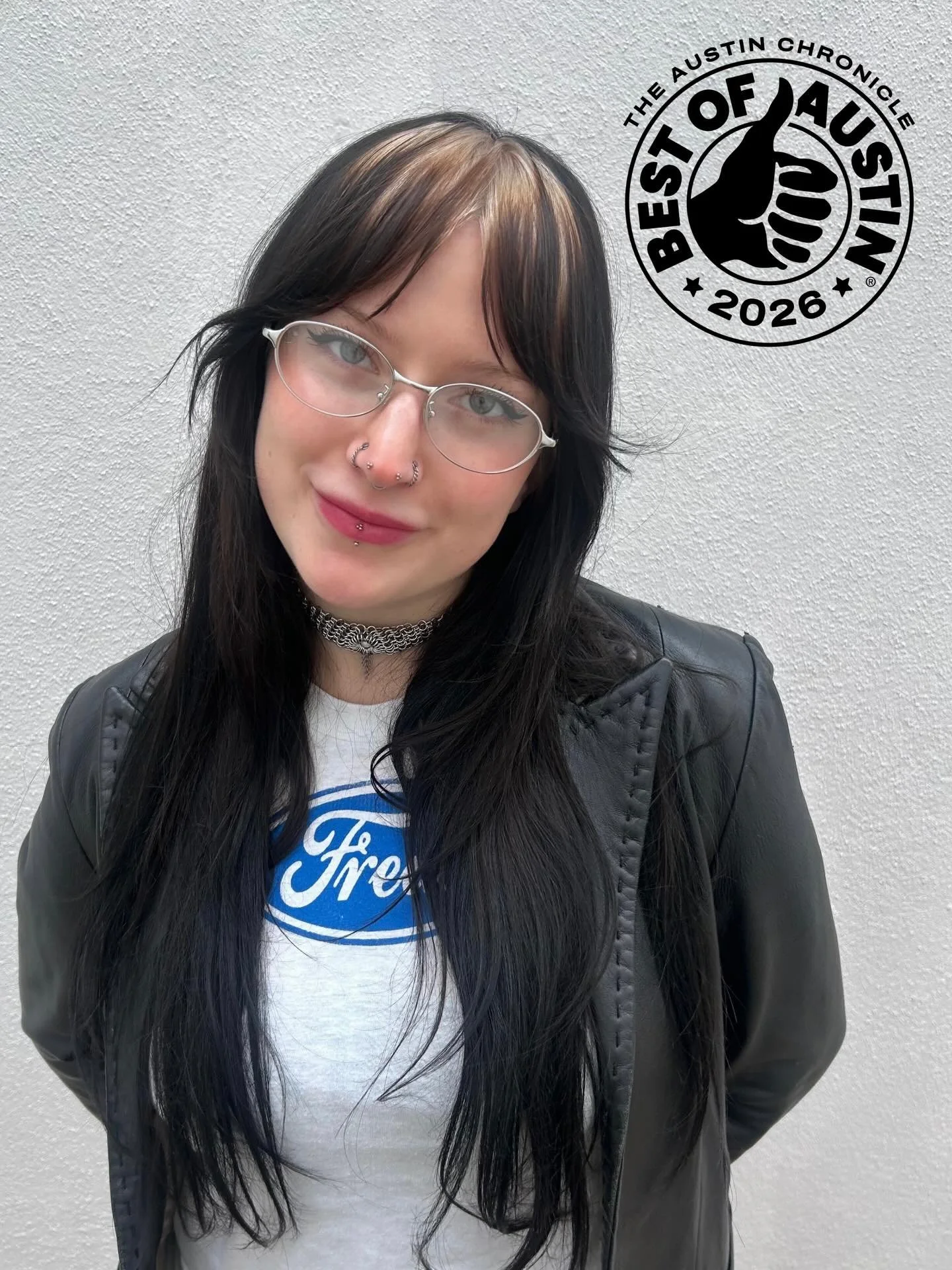 Not Bad Hot Stuff is a finalist in the jewelry category for @austinchronicle Best of Austin!!! pinch me!!!!!!!!! 

thank you everyone who voted for me during the nomination round 🗡️ it&rsquo;s such an honor to make it for my very first time! Not Bad
