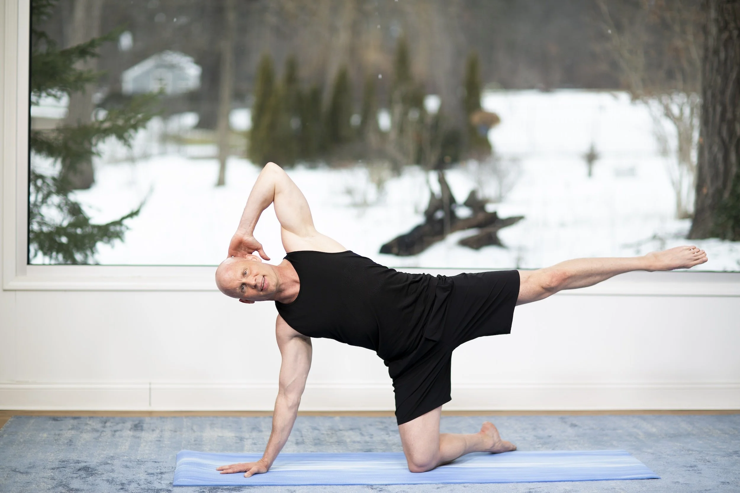 He Had a Waitlist Before He Taught His First Class