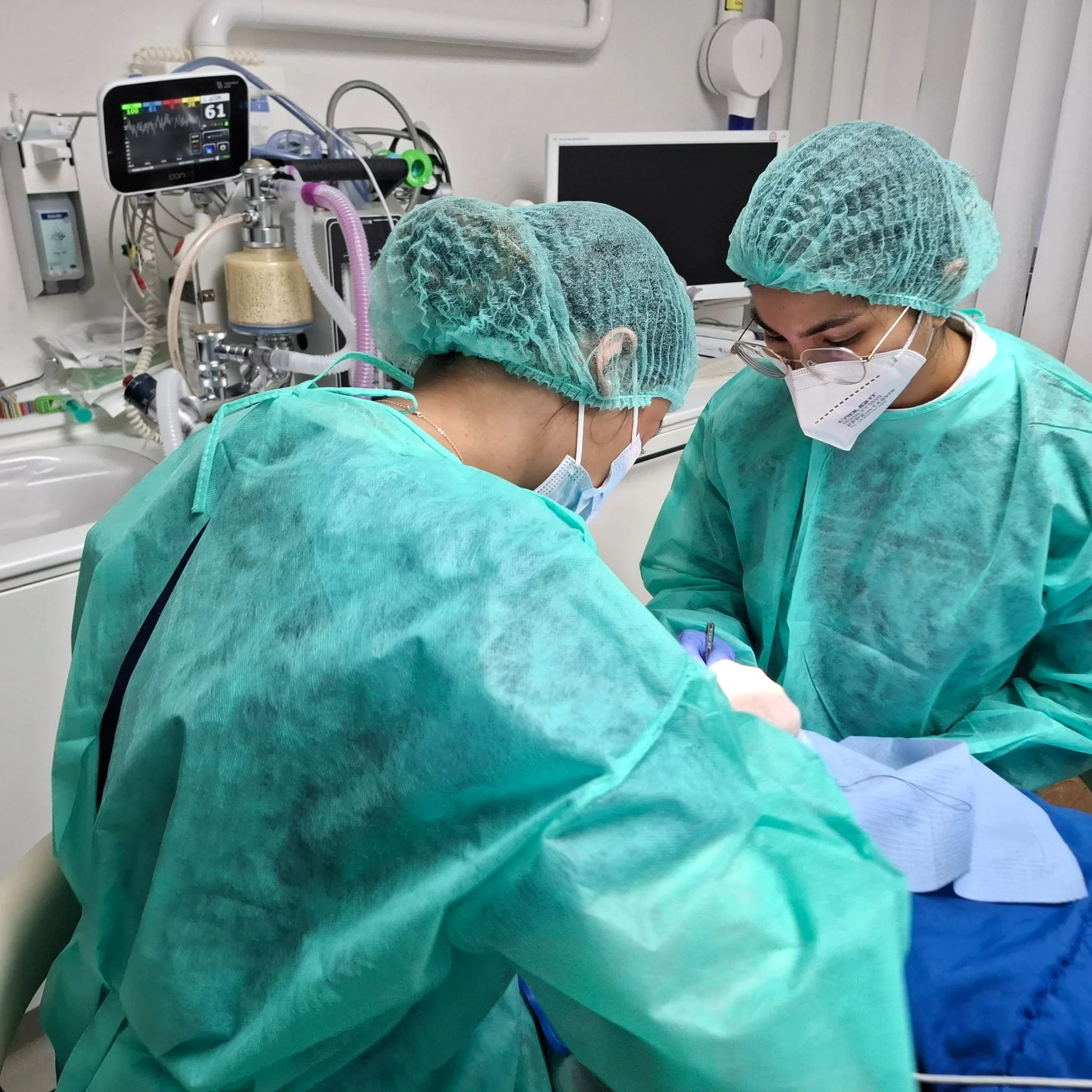 Hands-on Clinical Training in Pediatric Dentistry in Germany