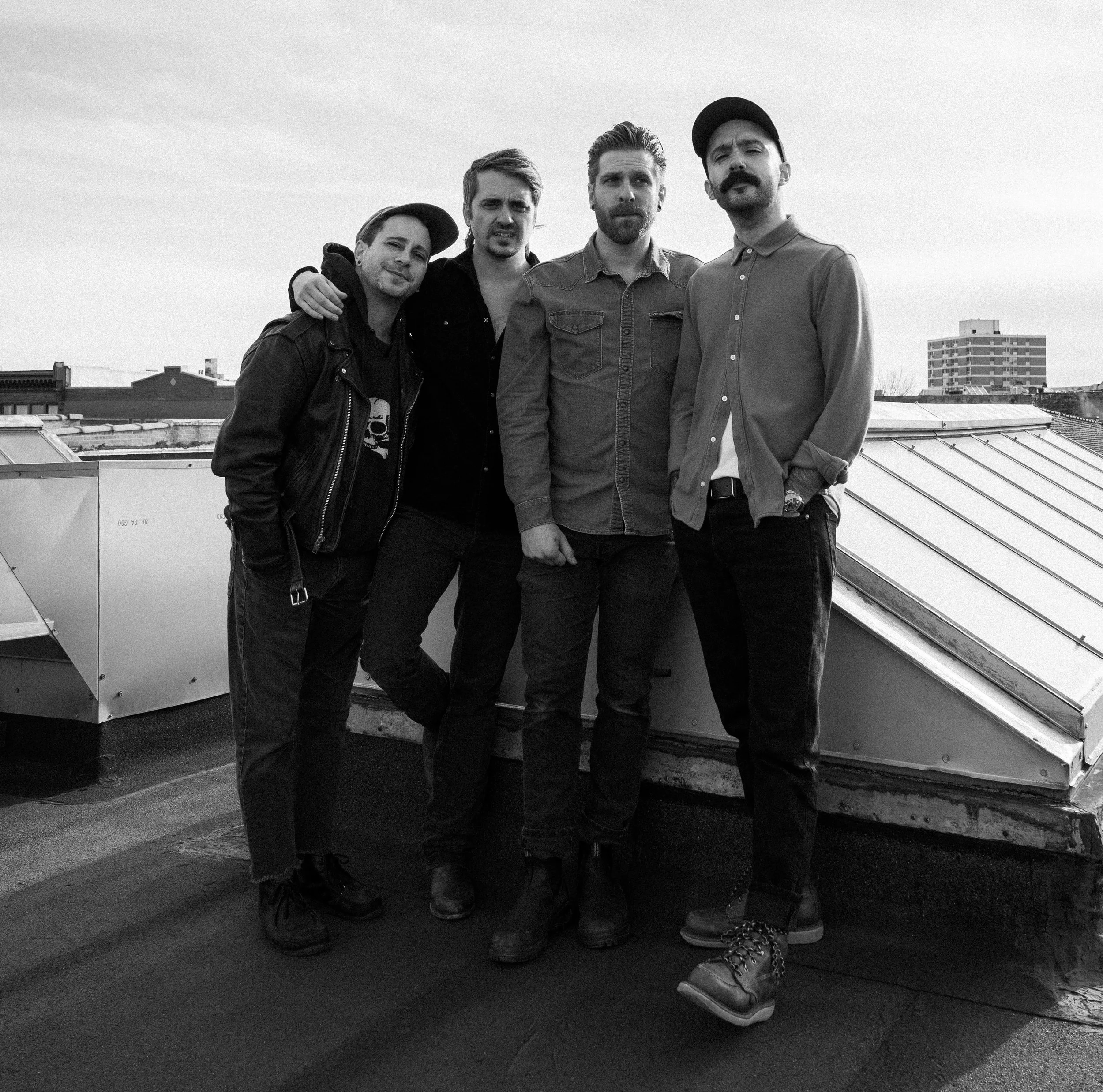 very handsome alternative country rock pop band