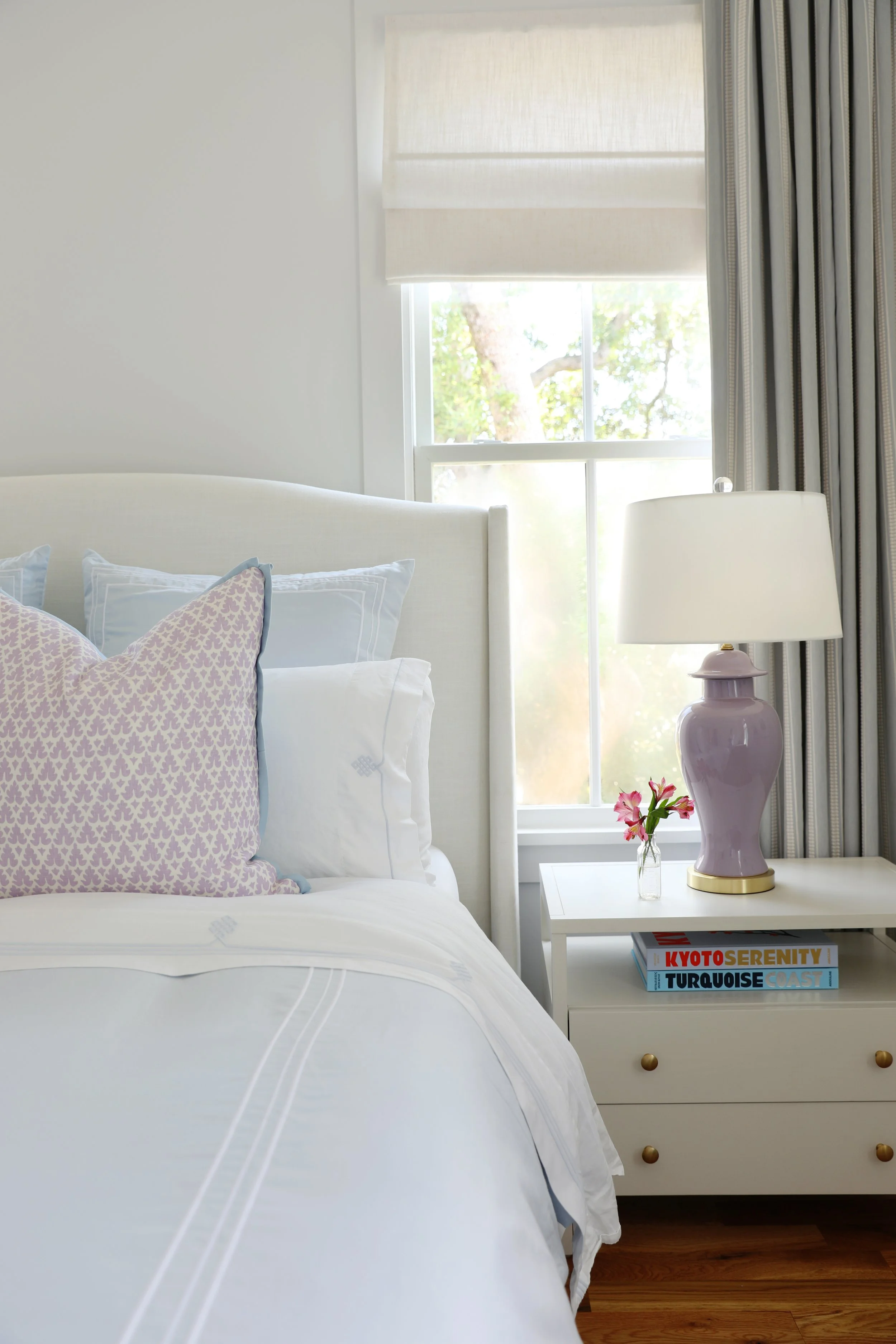 Bedrooms