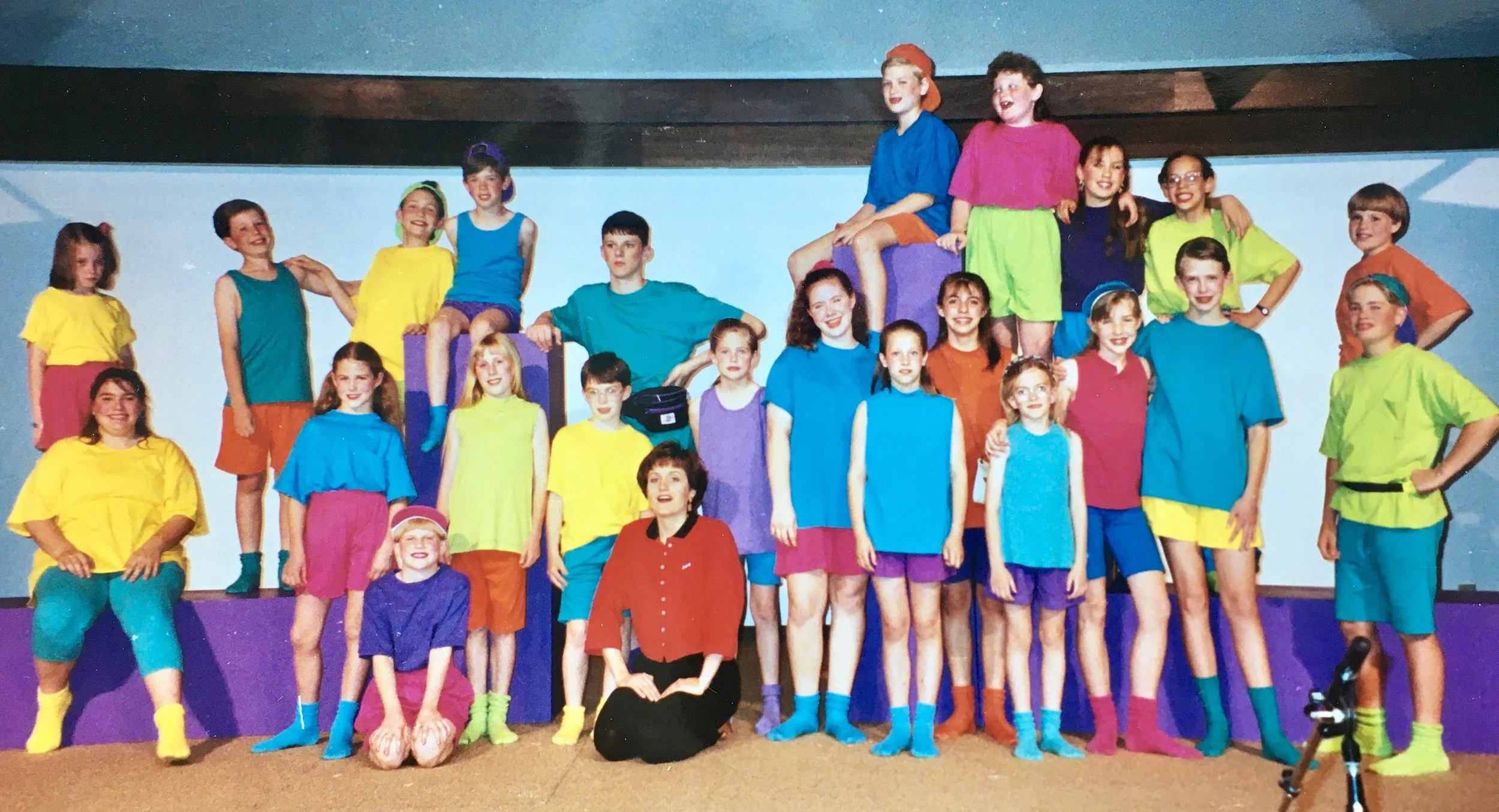 Kaleidoscope Kingdom