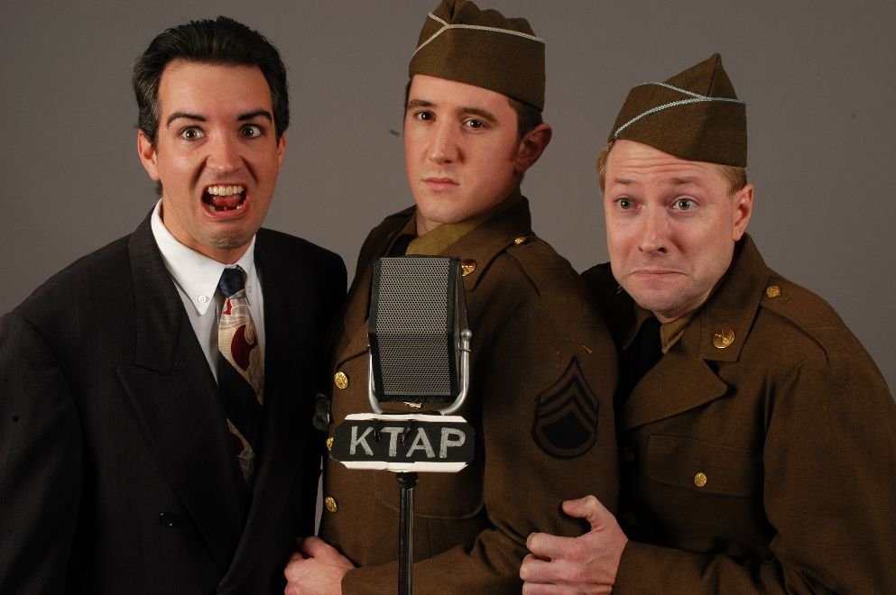 1943 Christmas from Home