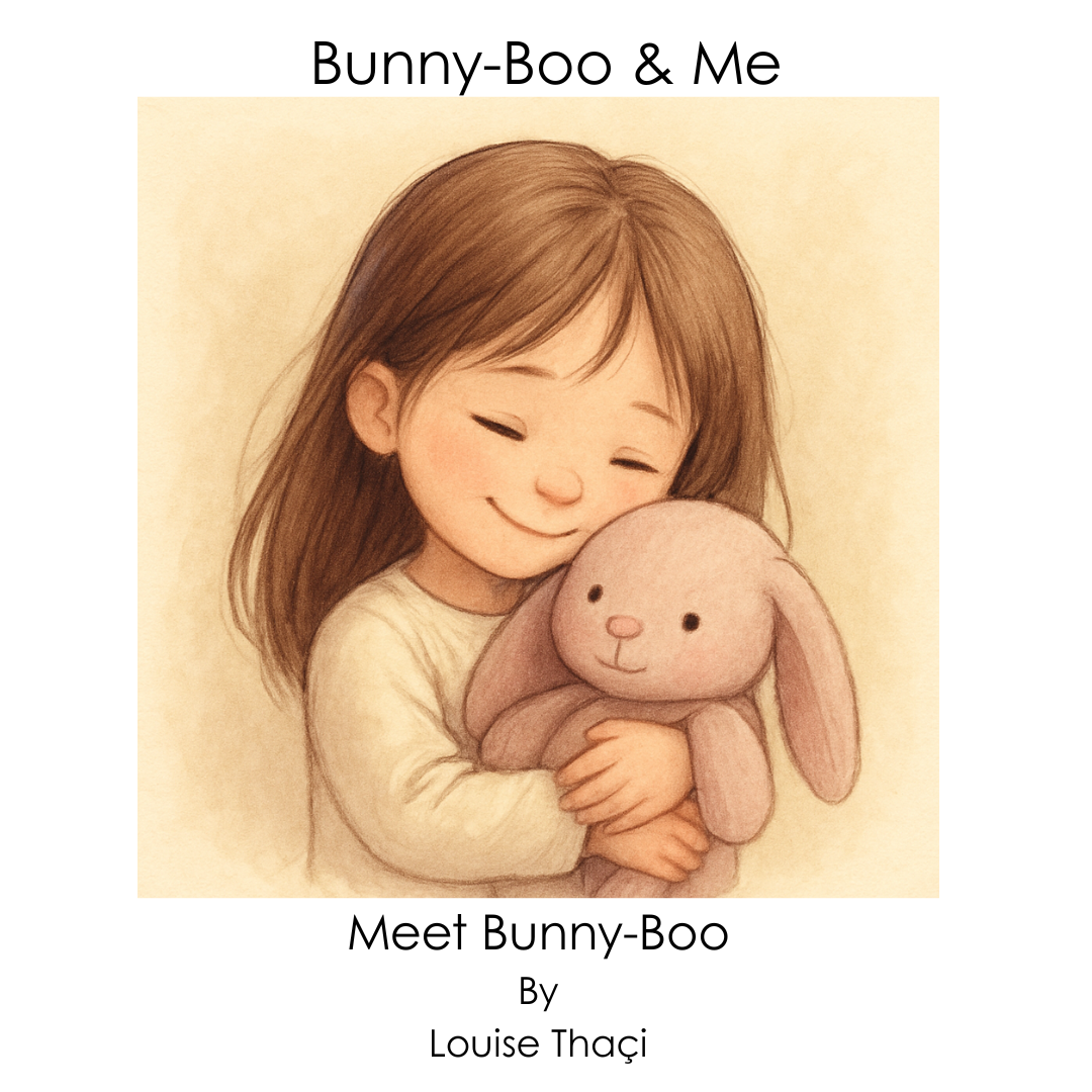 Meet Bunny-Boo & Me    (eBook)