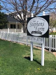 Celebrating 20 Years of Stephens Farm
