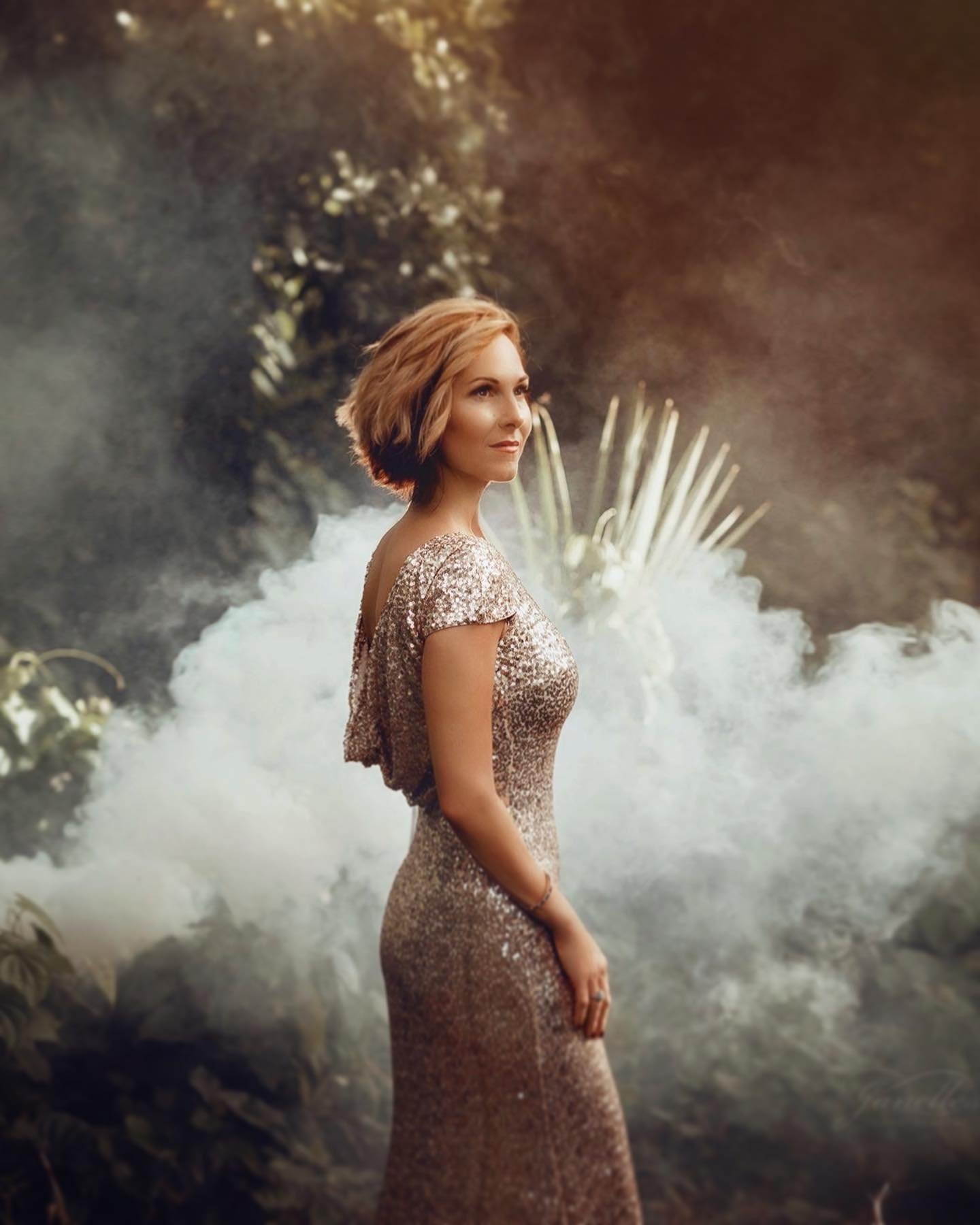 Today we wanted to wish a happy birthday to Dr. Laskey of @fdofokee 

She is truly an angel that radiates joy and comfort. I&rsquo;m so grateful for not only her personal support throughout the years but also that of my small business, @folktalesbyja