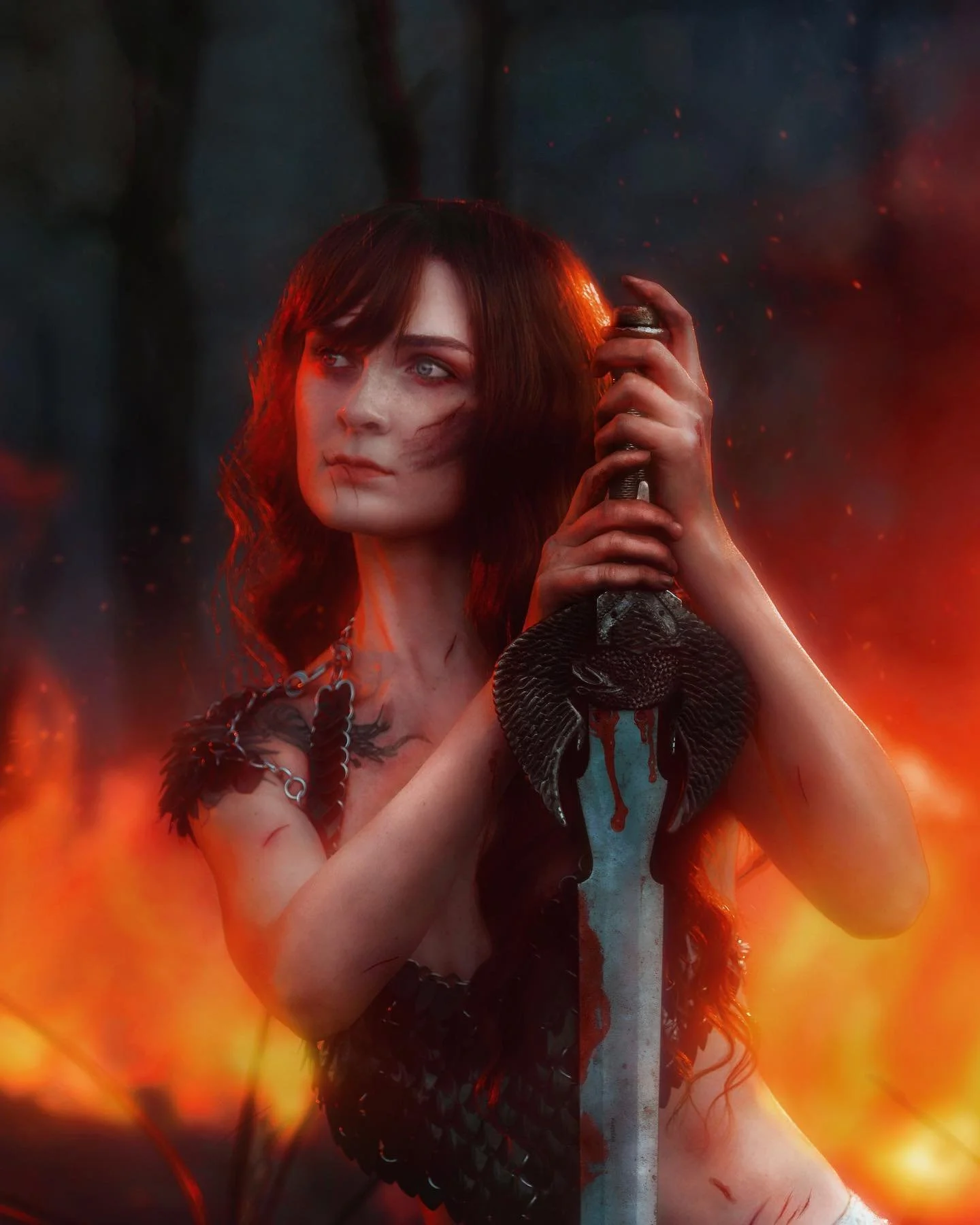 &ldquo;Words are wind, but wind can fan a fire. " -George R.R. Martin, Fire &amp; Blood

Beyond excited to finally get my weekly game of thrones fix now that "House of the Dragon" has premiered. While watching I thought of this session