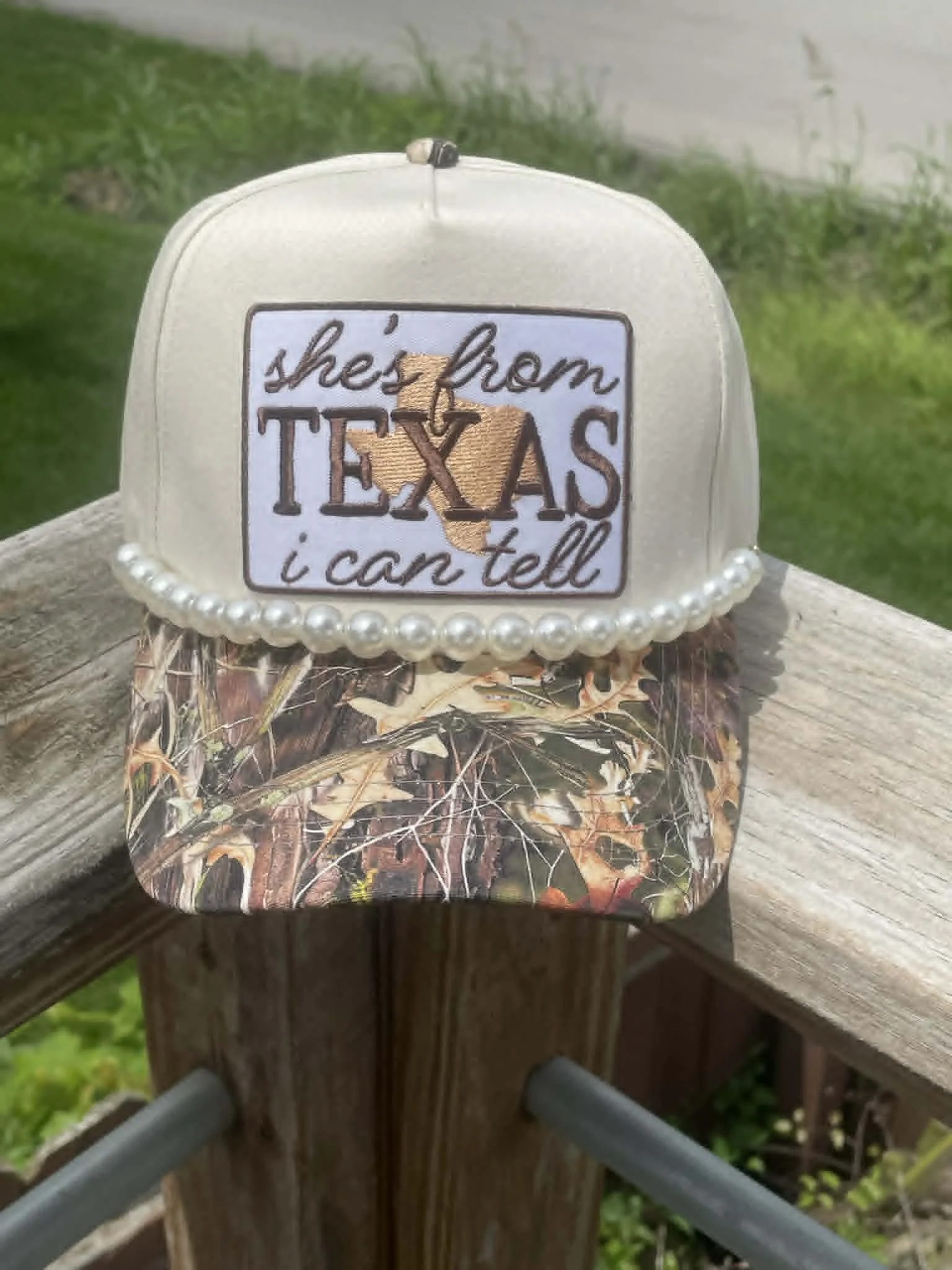 Shes From Texas