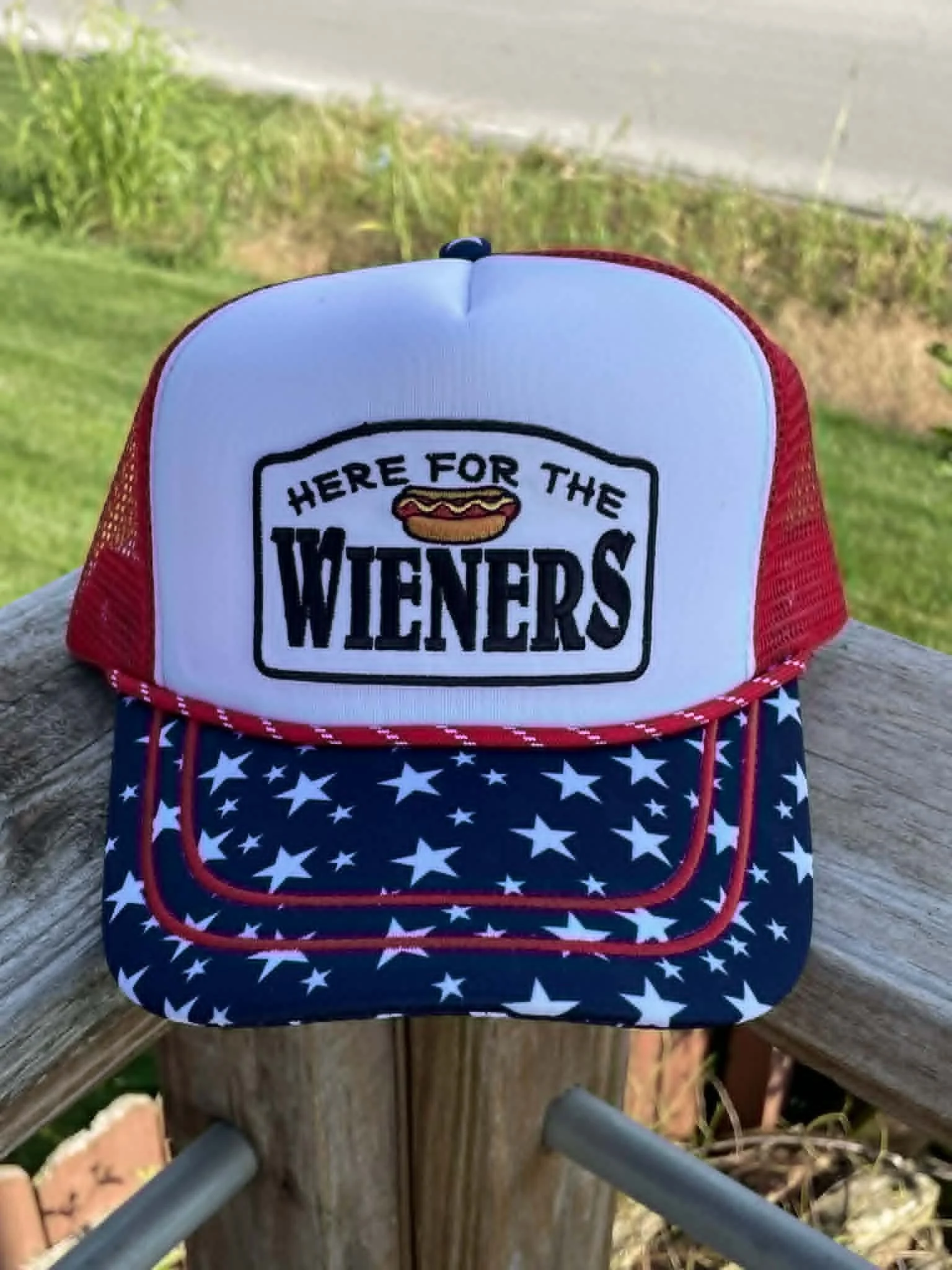 Here for the Wieners